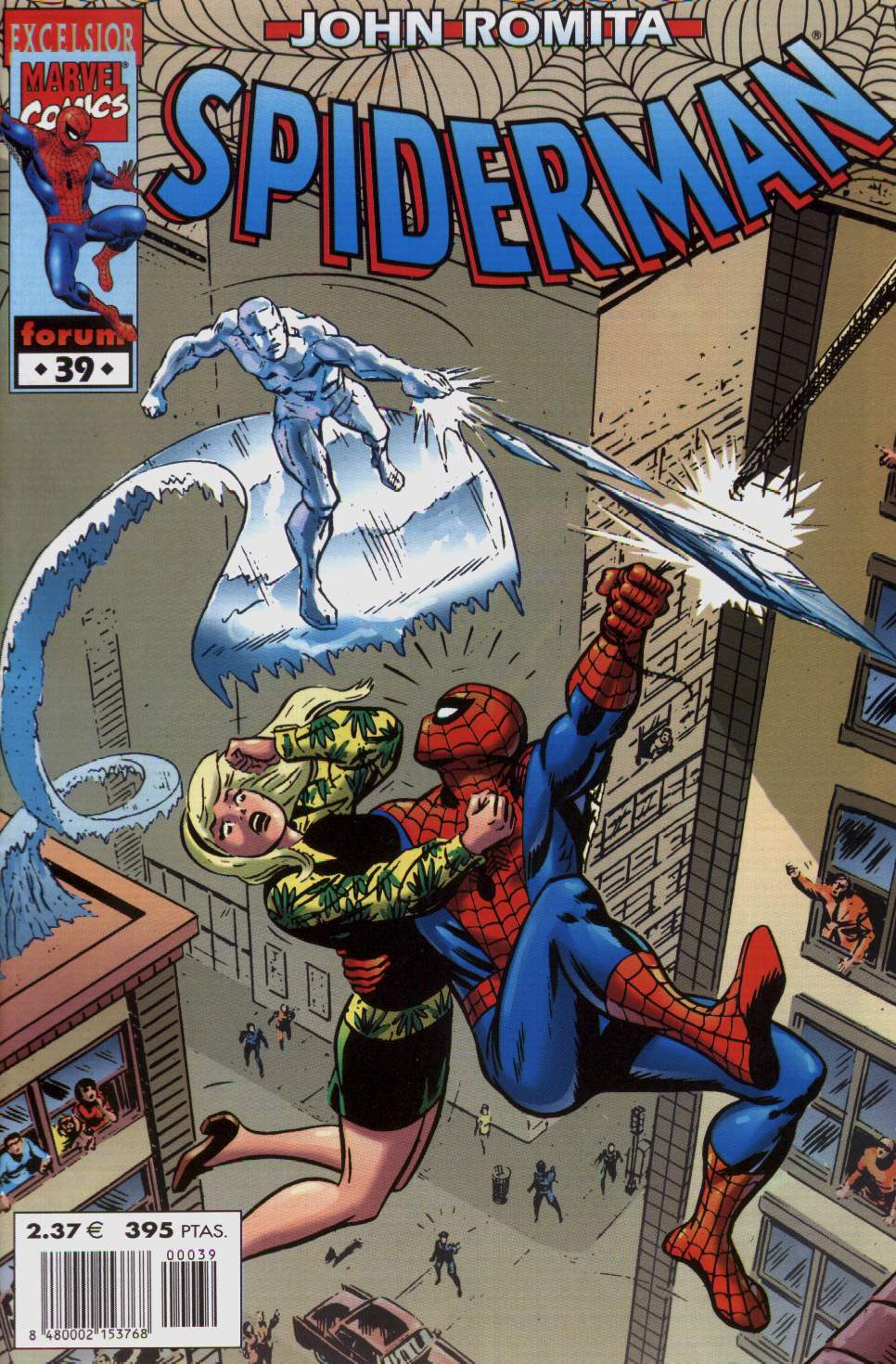 Carátula The Amazing Spider-Man #092.cbr