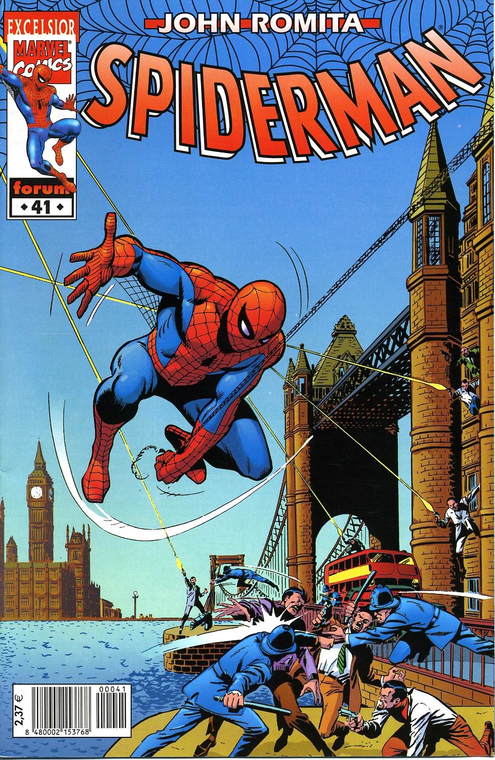 Carátula The Amazing Spider-Man #095.cbr