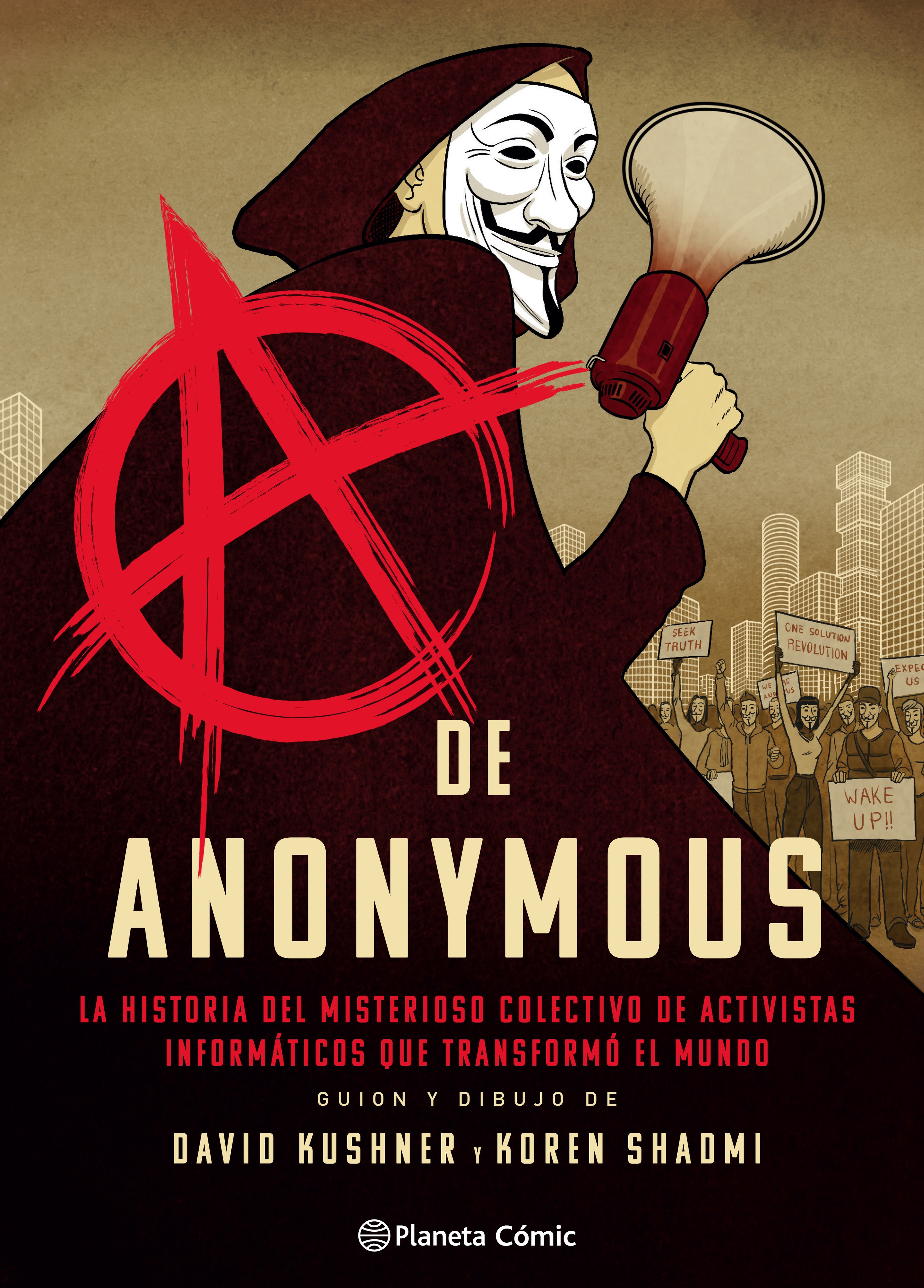 Carátula A de Anonymous.cbr
