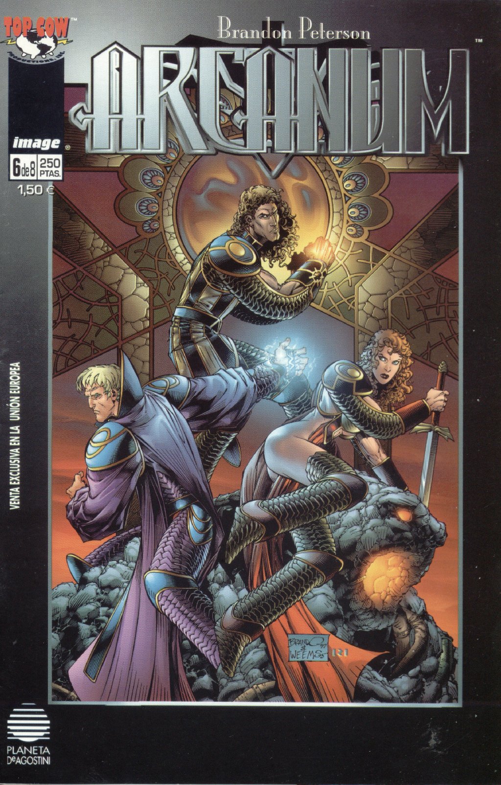 Carátula Arcanum 06.cbr