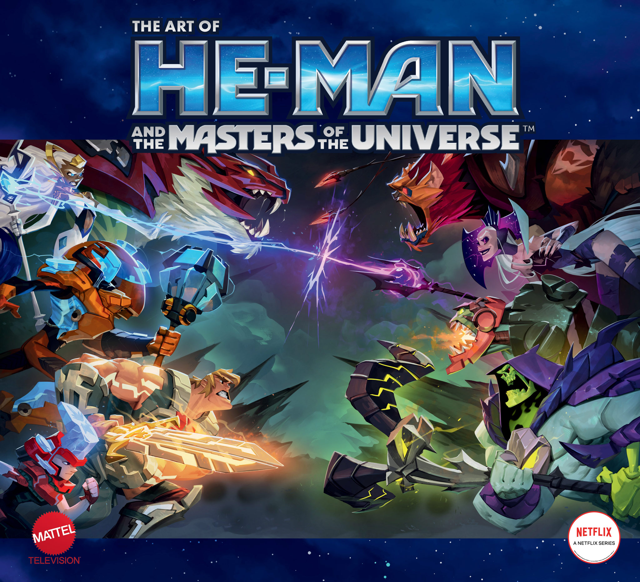 Carátula The Art of He-Man and the Masters of the Universe.cbr
