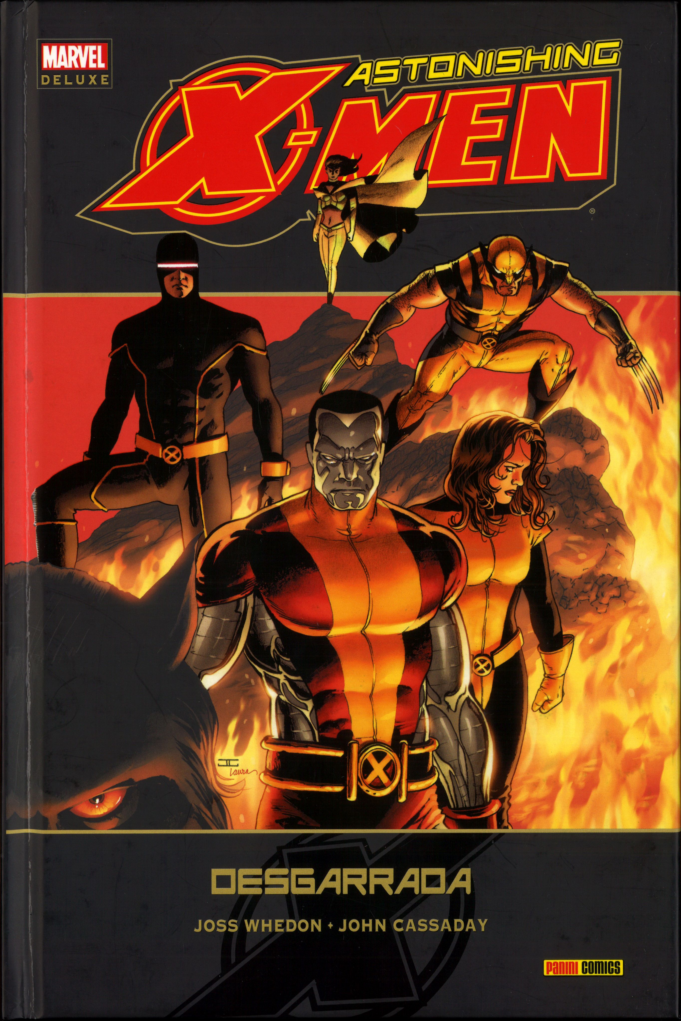021. Astonishing X-men 3 - Desgarrada.cbr