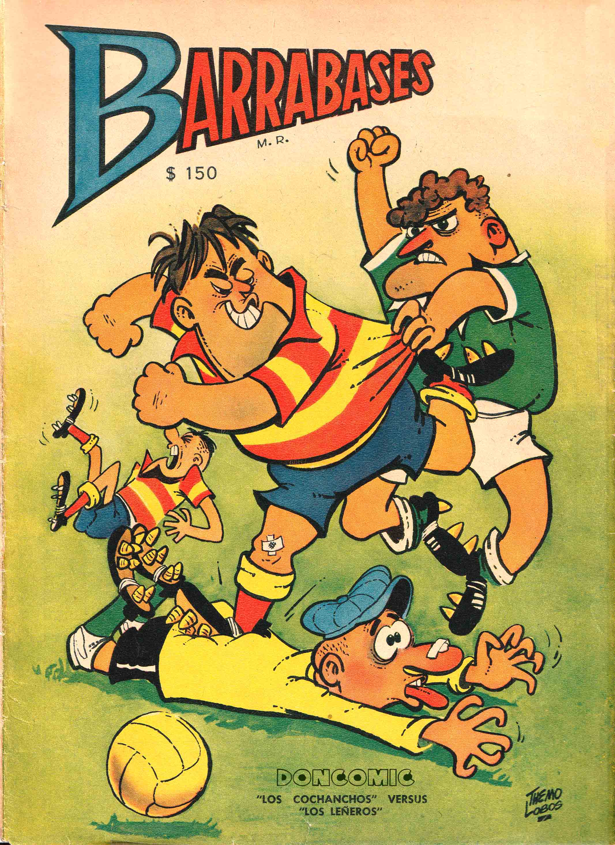 Carátula Barrabases - Primera epoca - 111 - (Doncomic).cbr