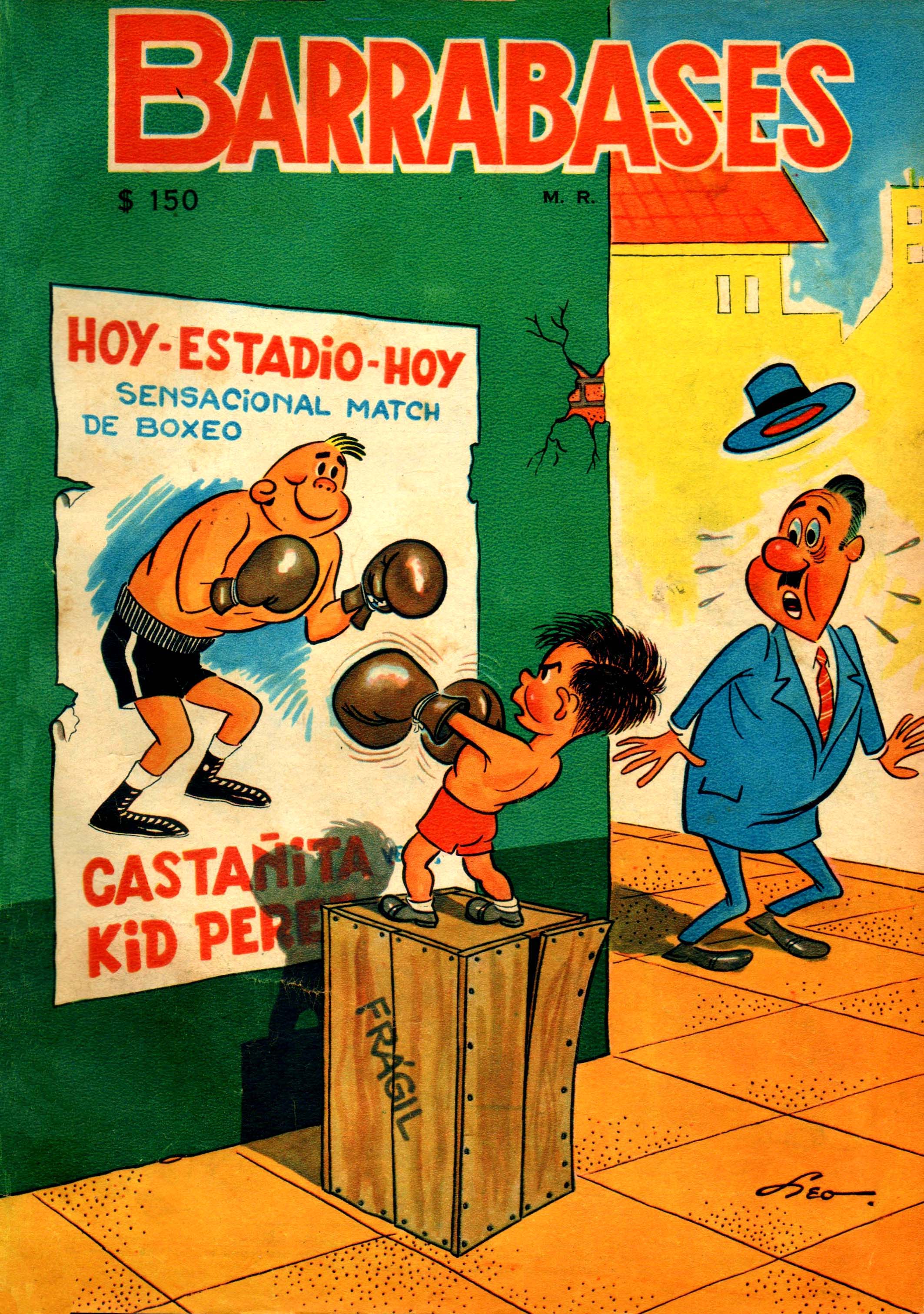 Carátula Barrabases - Primera epoca - 114 - (Doncomic).cbr