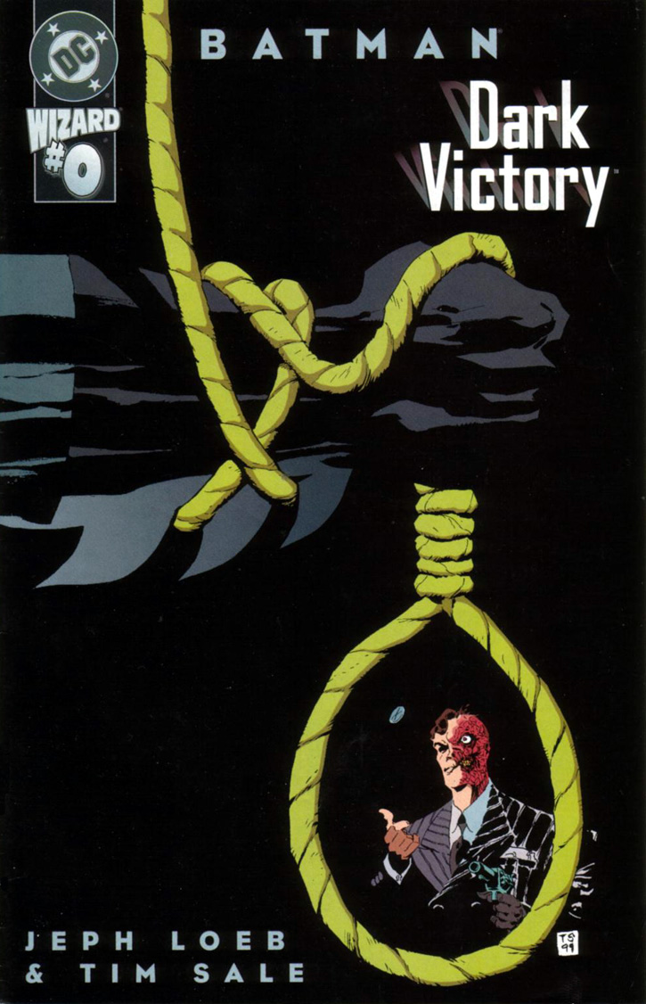 Carátula Batman - Dark Victory 00 [por Iomicky].cbr