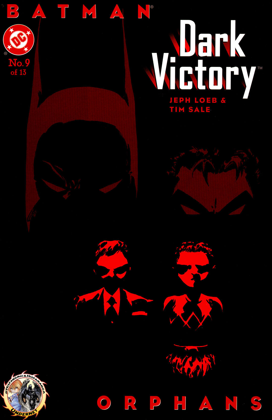 Batman - Dark Victory 09 [por Iomicky y Vanhelsing][HyH].cbr