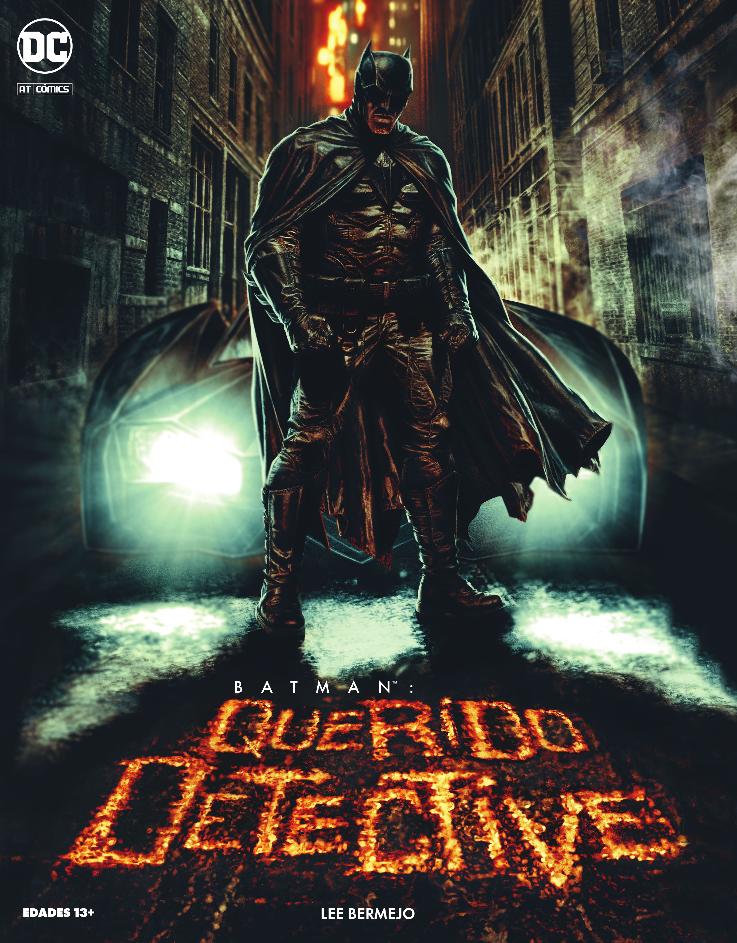 Carátula Batman - Dear Detective (2022) 01  AT-COMICS.cbr