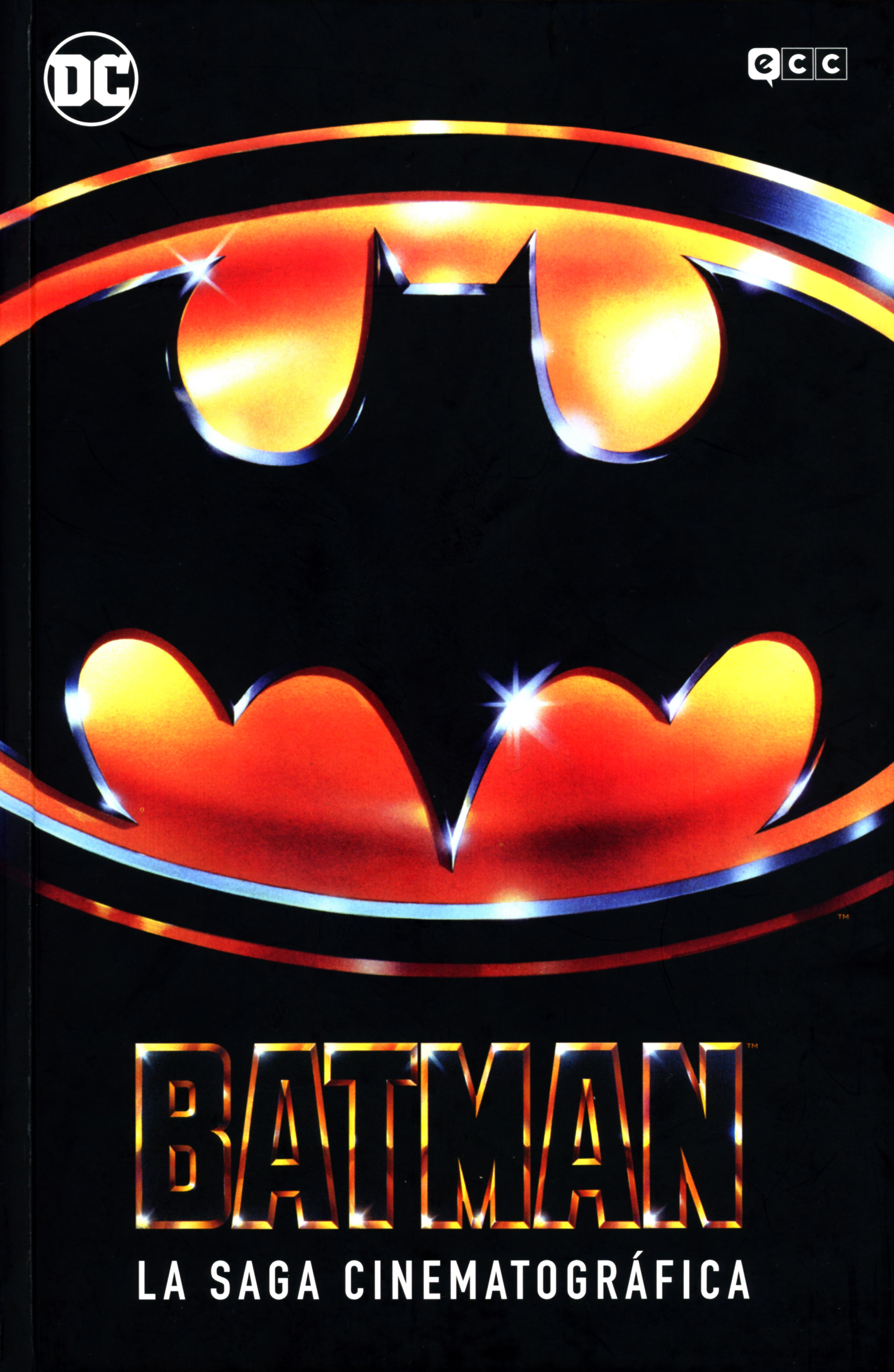 Batman - La Saga Cinematográfica (ECC) [CRG] por Funkspider.cbr