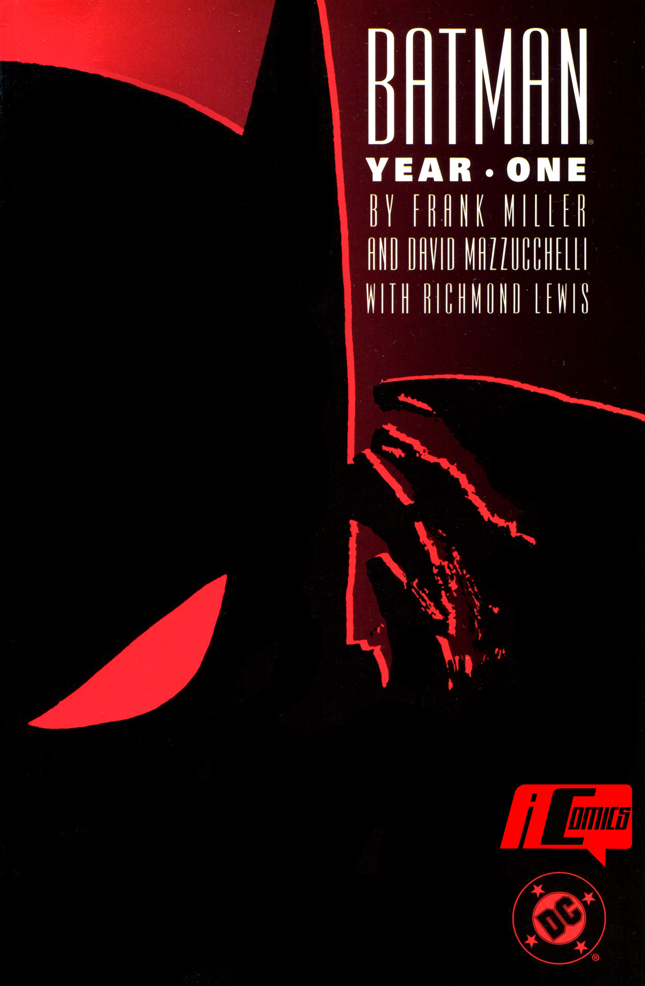 Batman .Year One.cbr