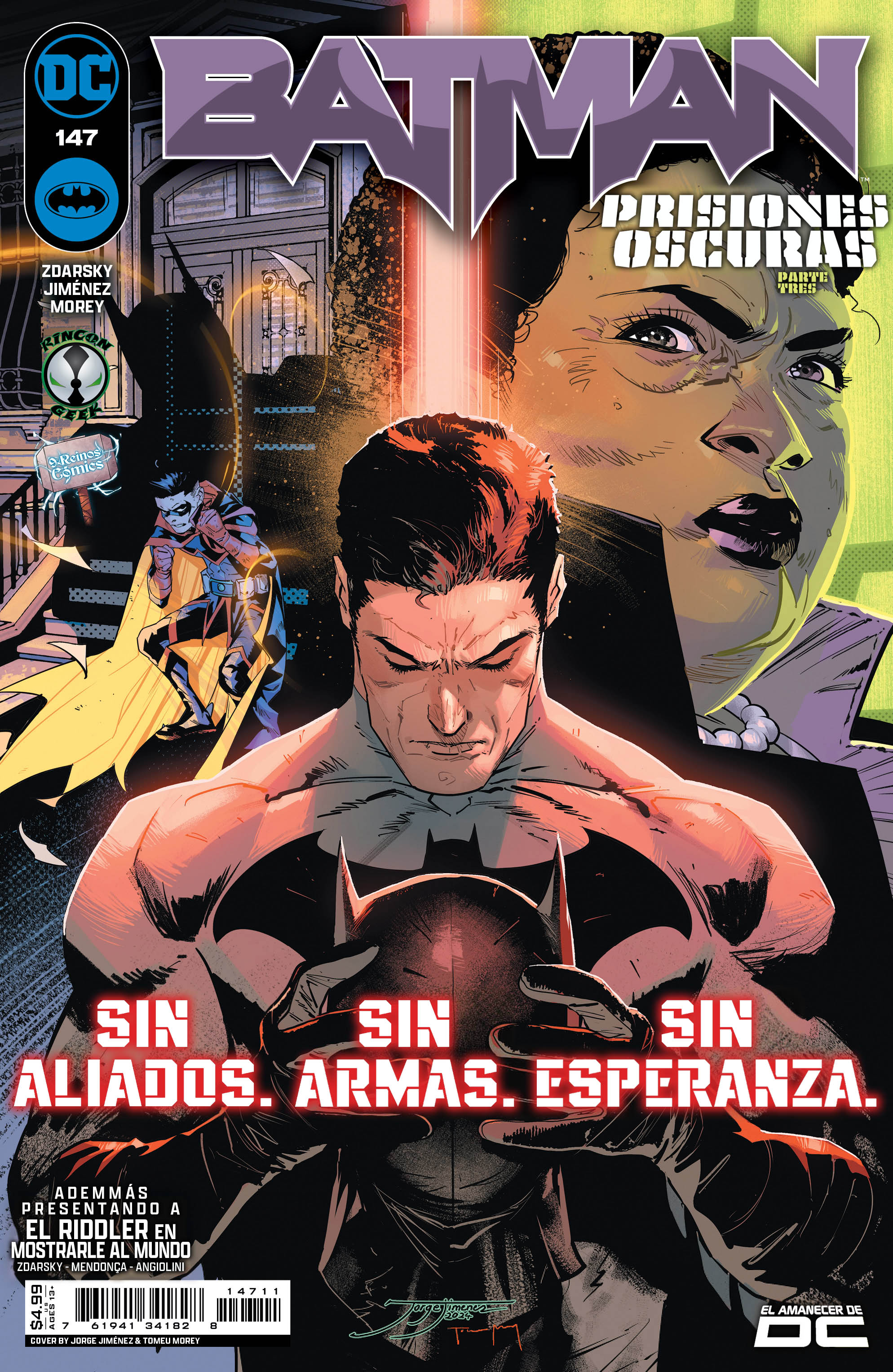 Batman 147 (2024) by The Geek 8.cbr