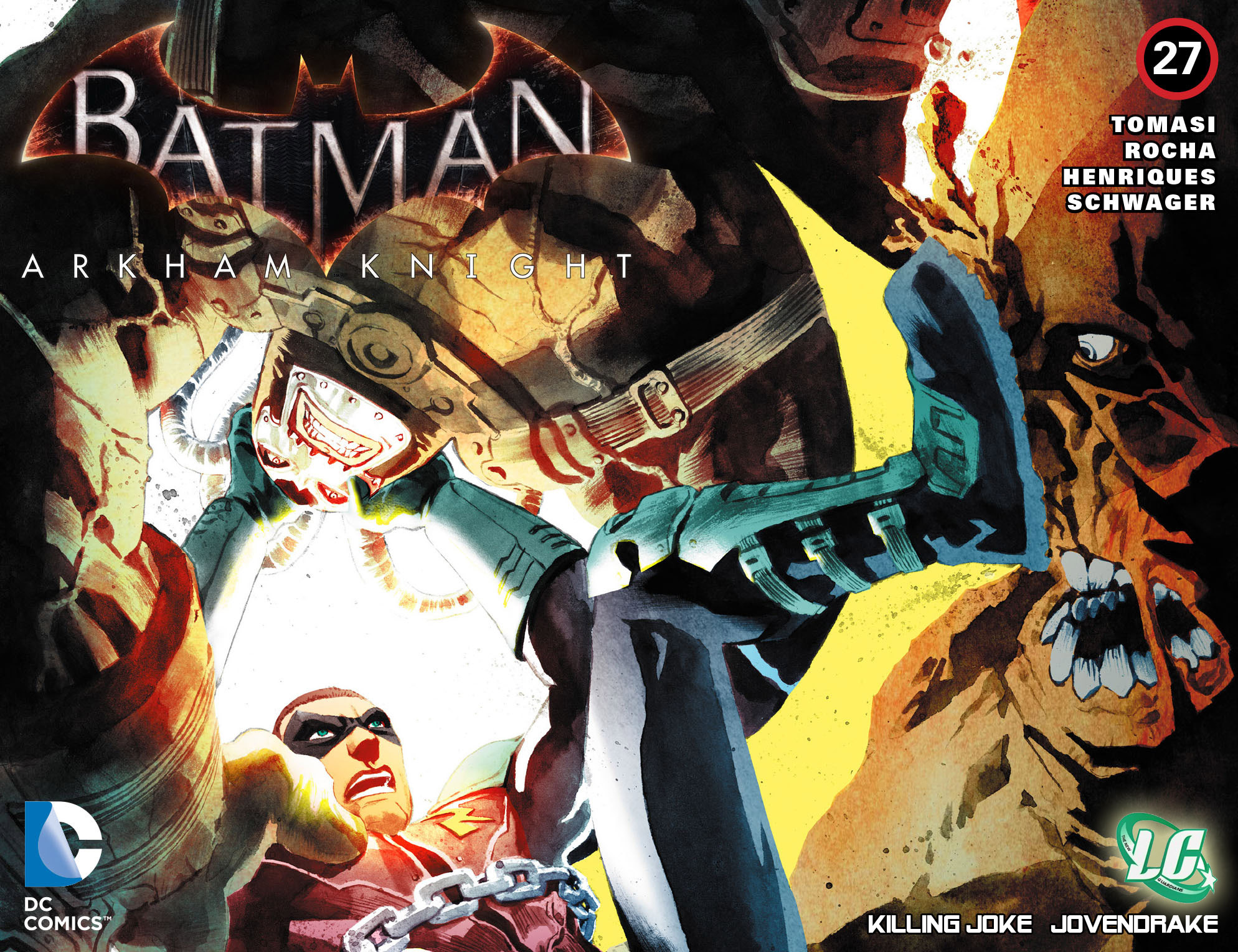 Carátula Batman Arkham Knight 027 (www.tiocammoi.com).cbr