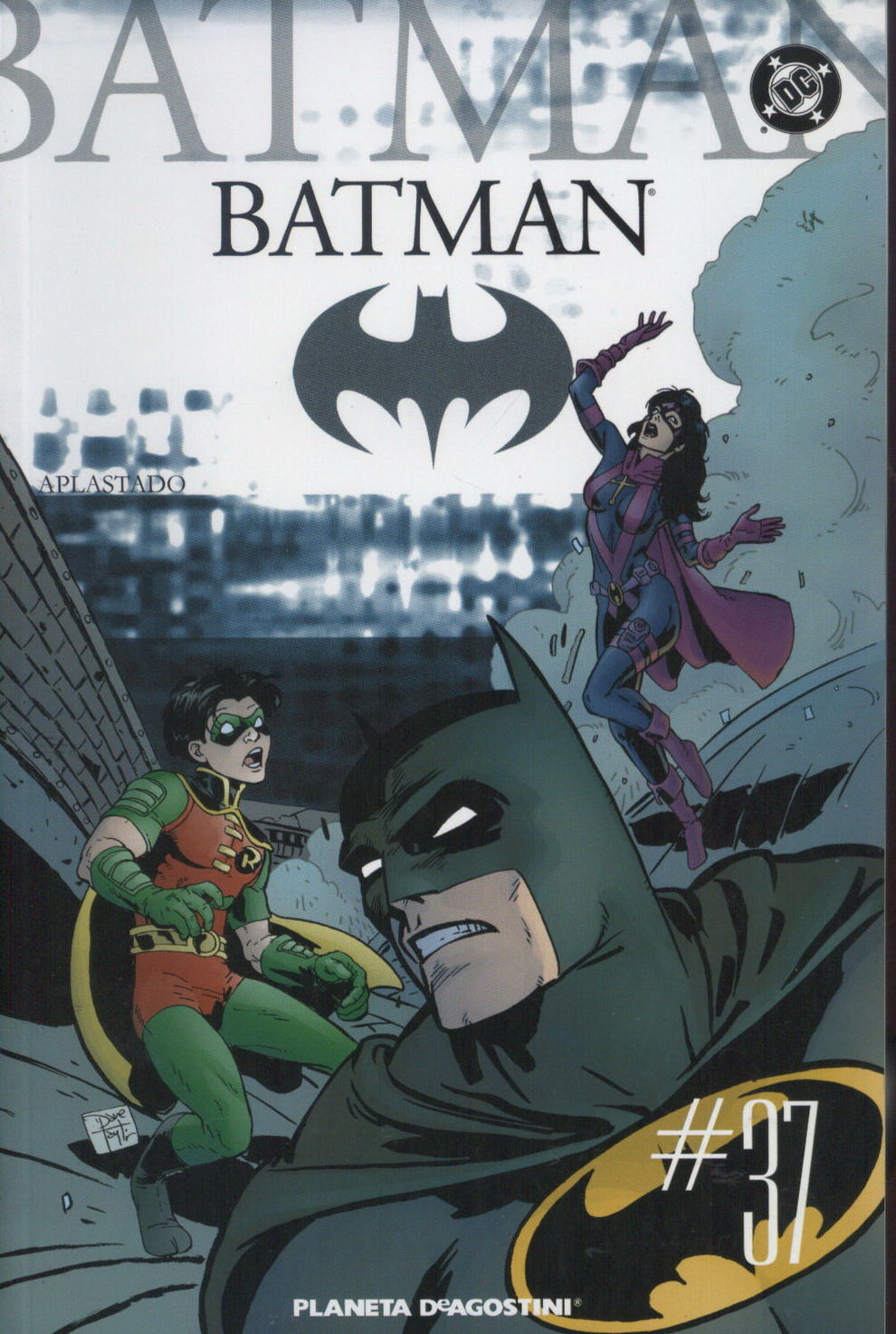 Batman Coleccionable 37 de 40.cbr