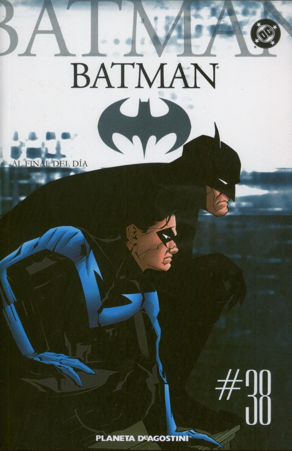 Batman Coleccionable 38 de 40.cbr