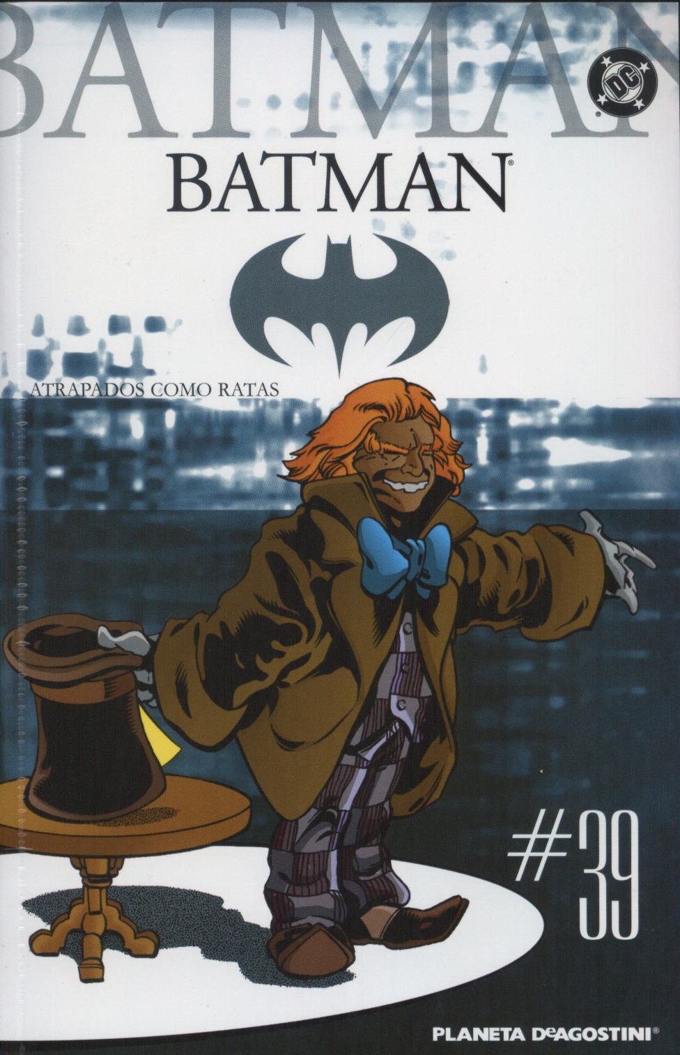 Batman Coleccionable 39 de 40.cbr