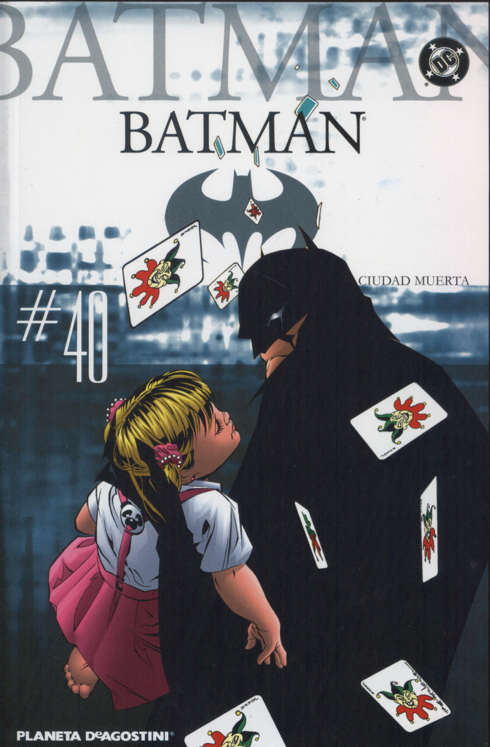 Batman Coleccionable 40 de 40.cbr