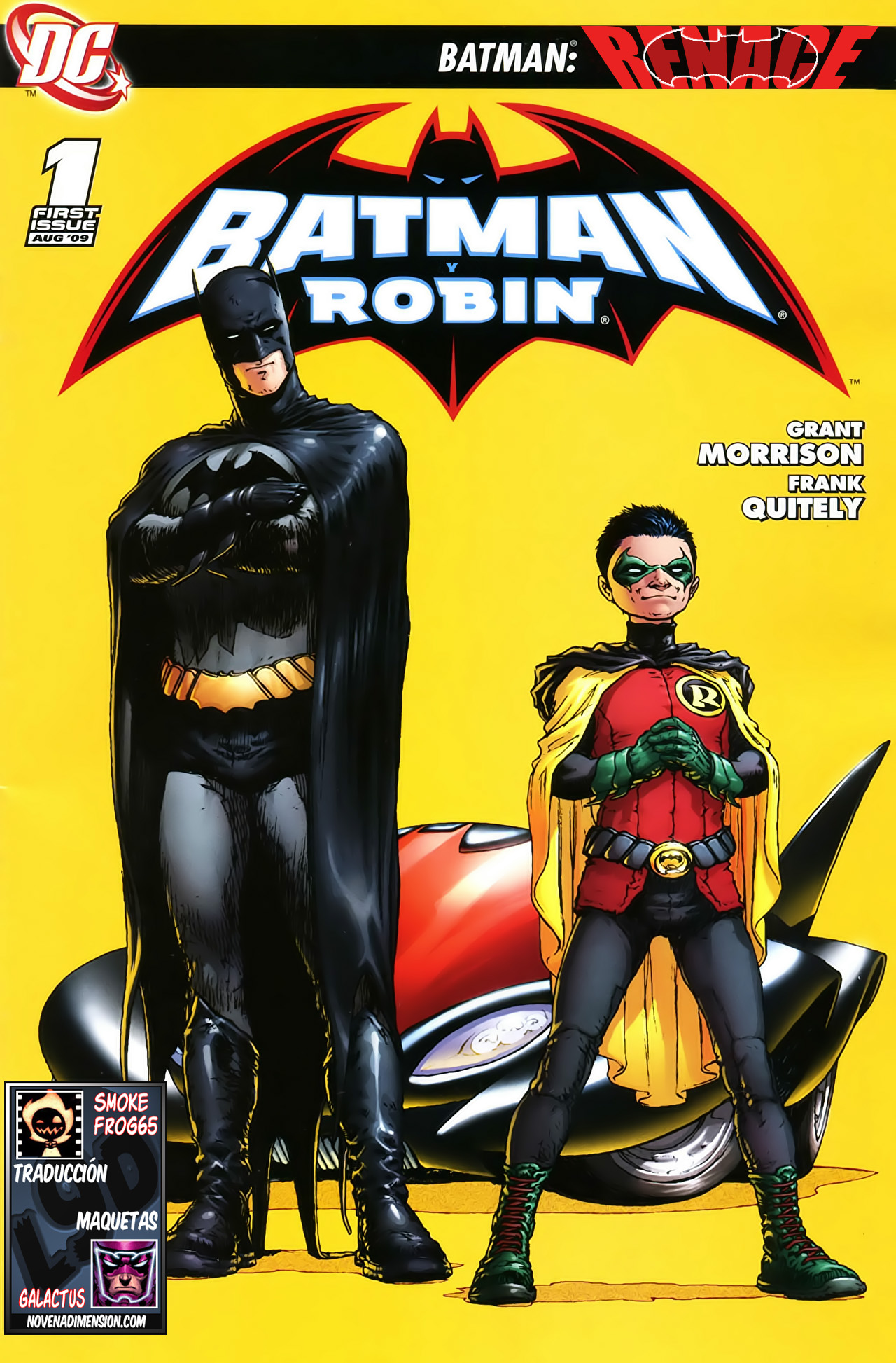 Batman and Robin #01.cbr