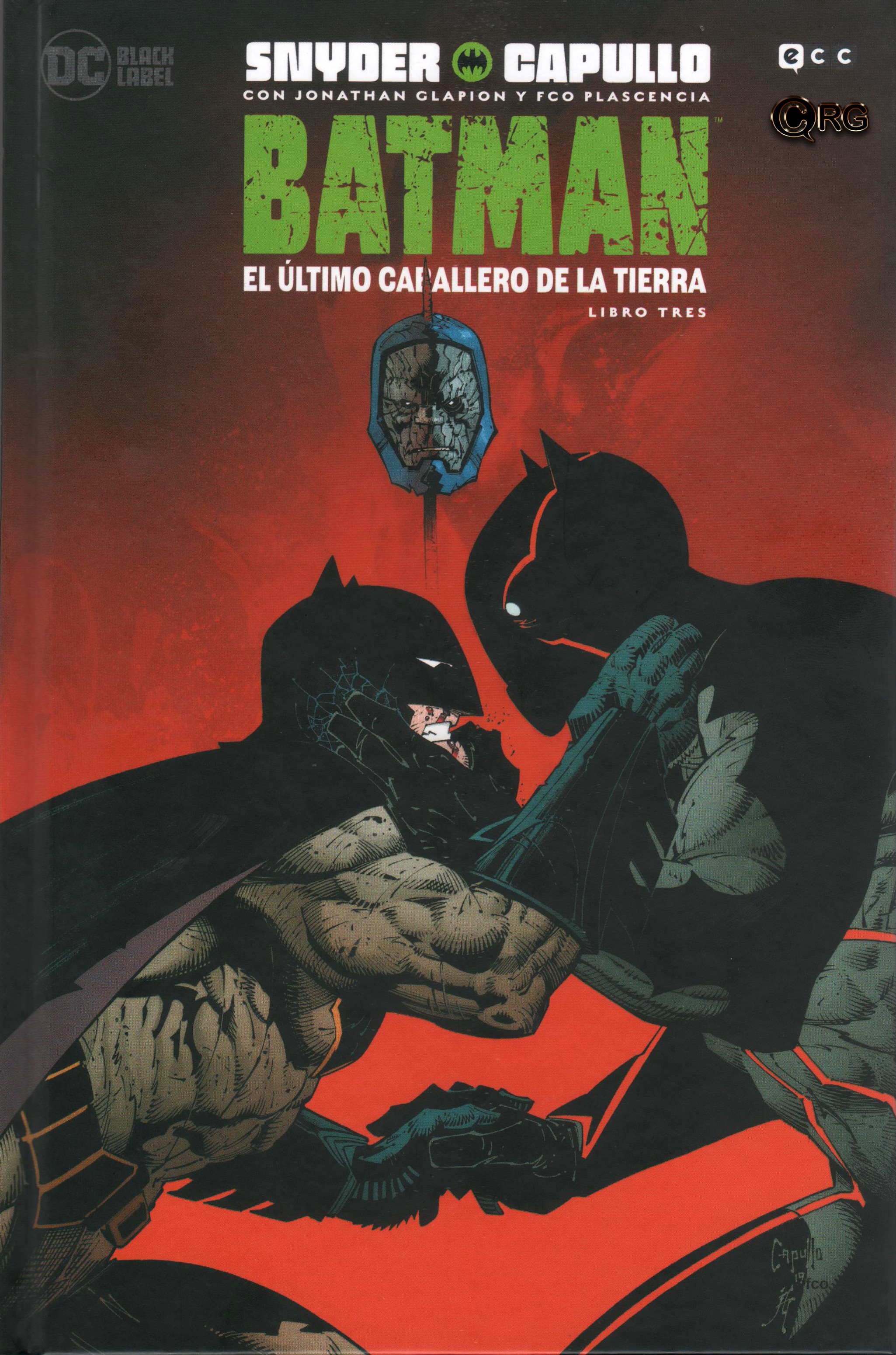 Carátula Batman_El_último_Caballero_de_la_Tierra_3_Punkarra_CRG.cbr