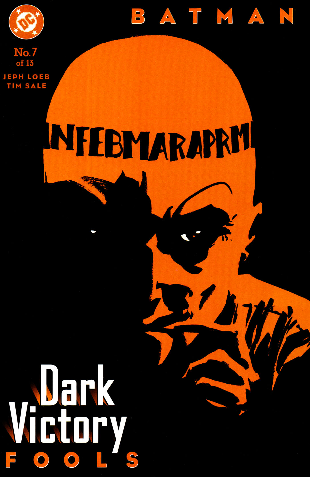 Carátula Batman - Dark Victory 07 [por Iomicky].cbr