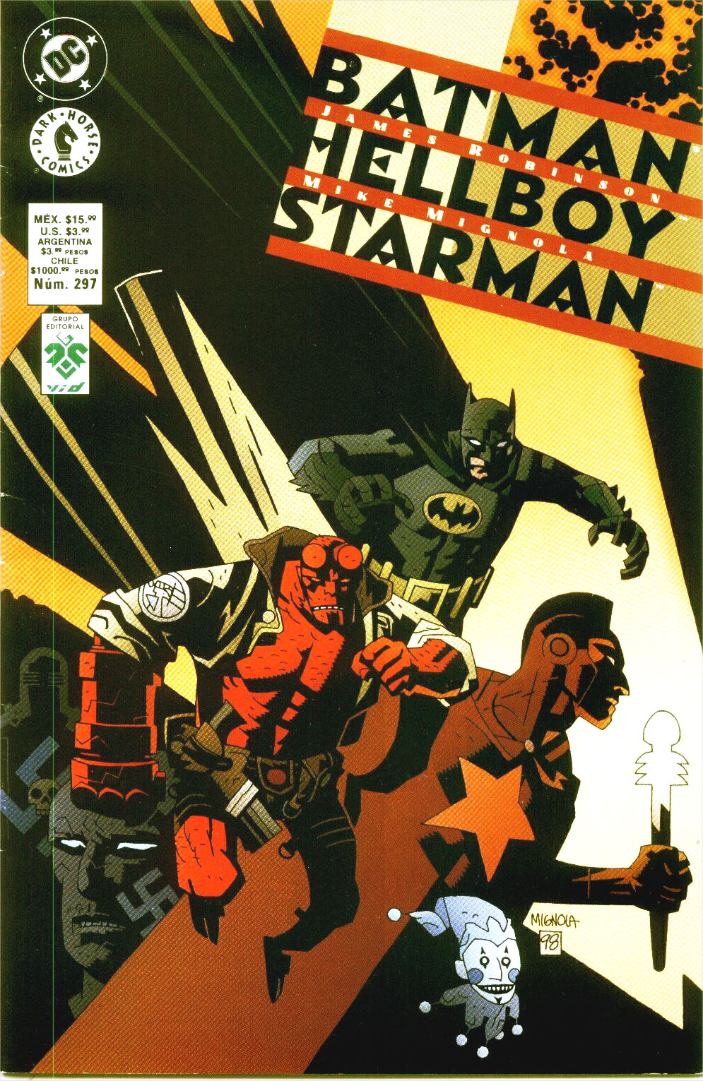 Batman- Hellboy- Starman - 01.cbr
