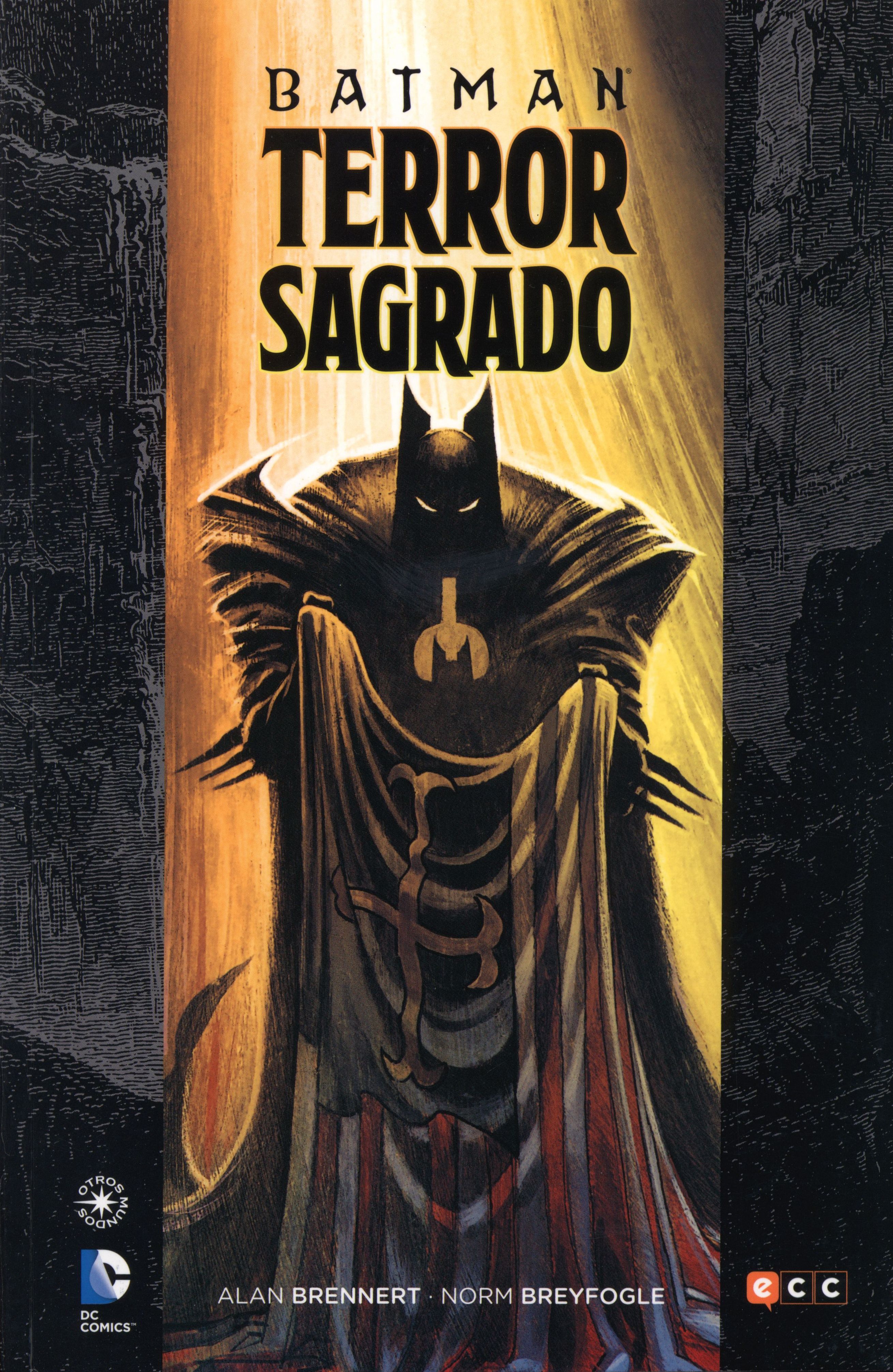 Carátula Batman.- Terror Sagrado (ECC) [Tildoras, CRG].cbr