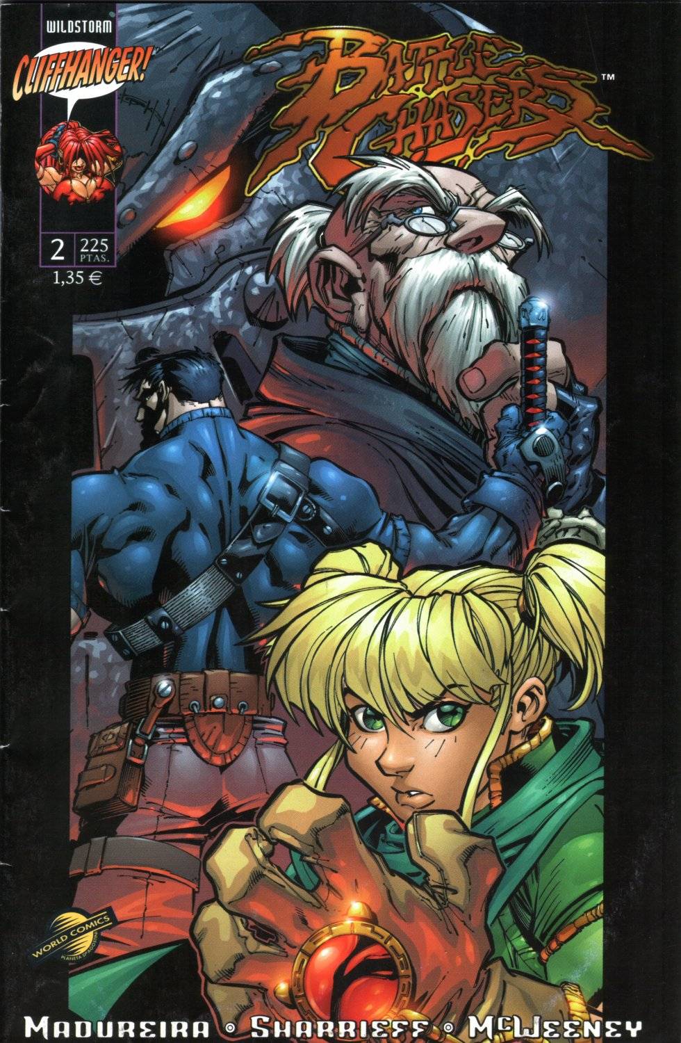 Carátula Battlechasers_02.cbr