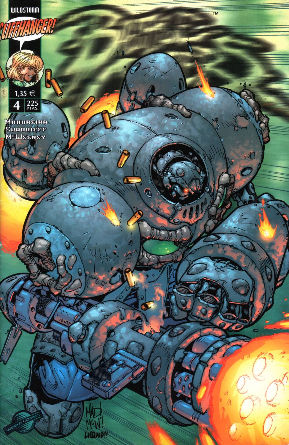 Carátula Battlechasers_04.cbr