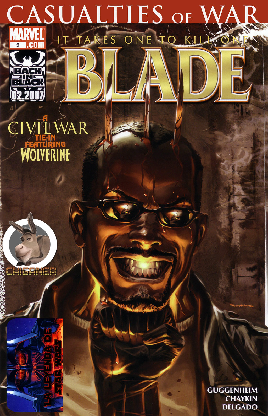 Carátula 088 Blade 05.cbr