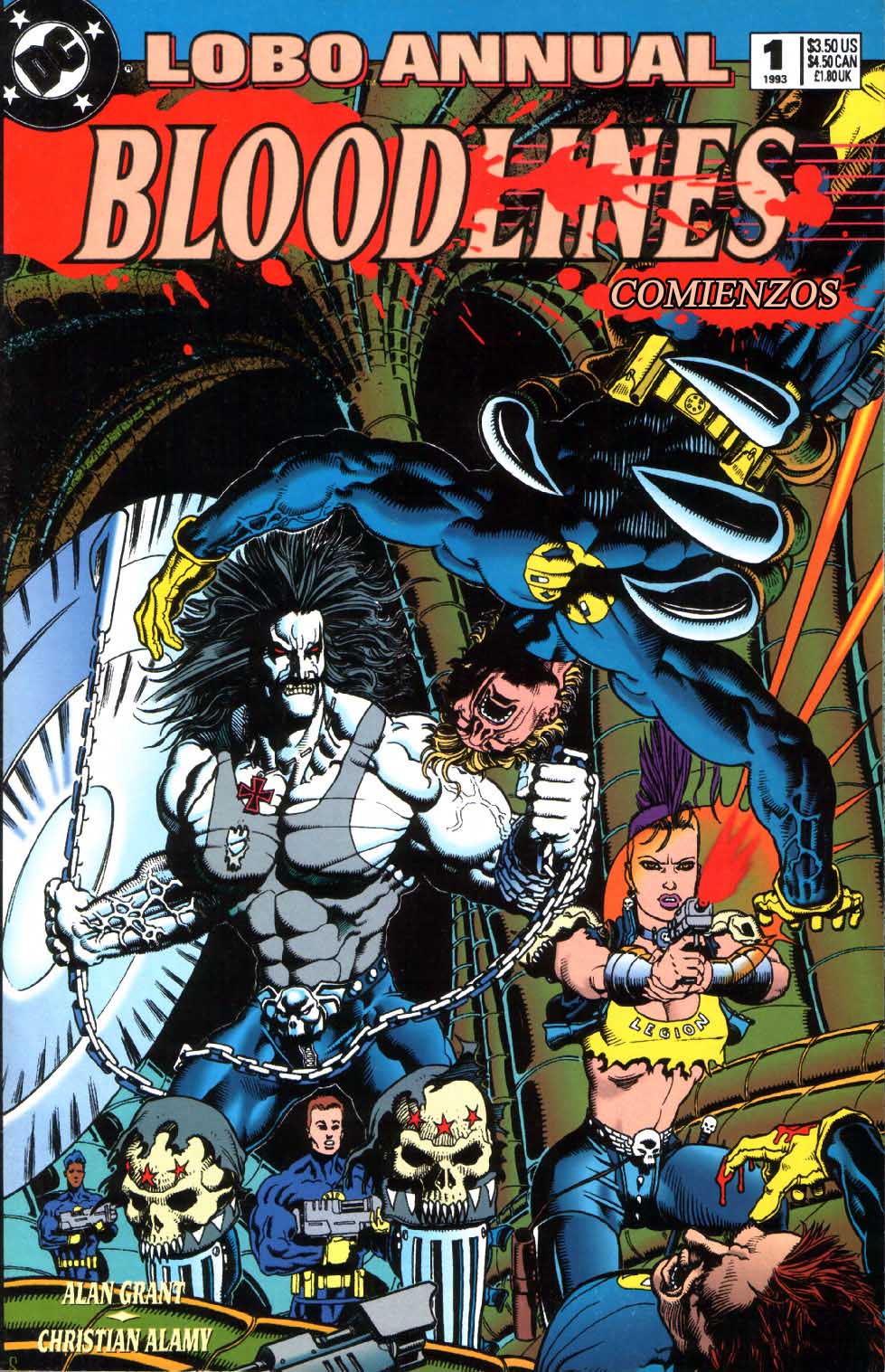 Carátula Bloodlines #01 - Lobo Annual 1@com1cfan.cbr