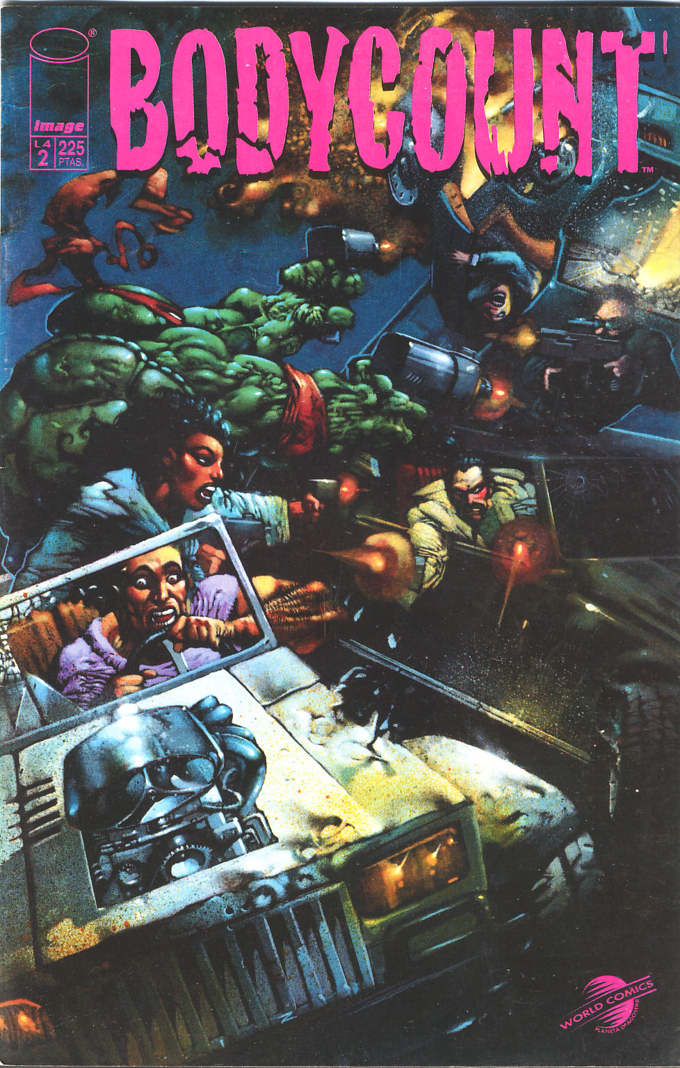 Carátula Bodycount 2 de 4 by Slaine para [C.R.G].cbr