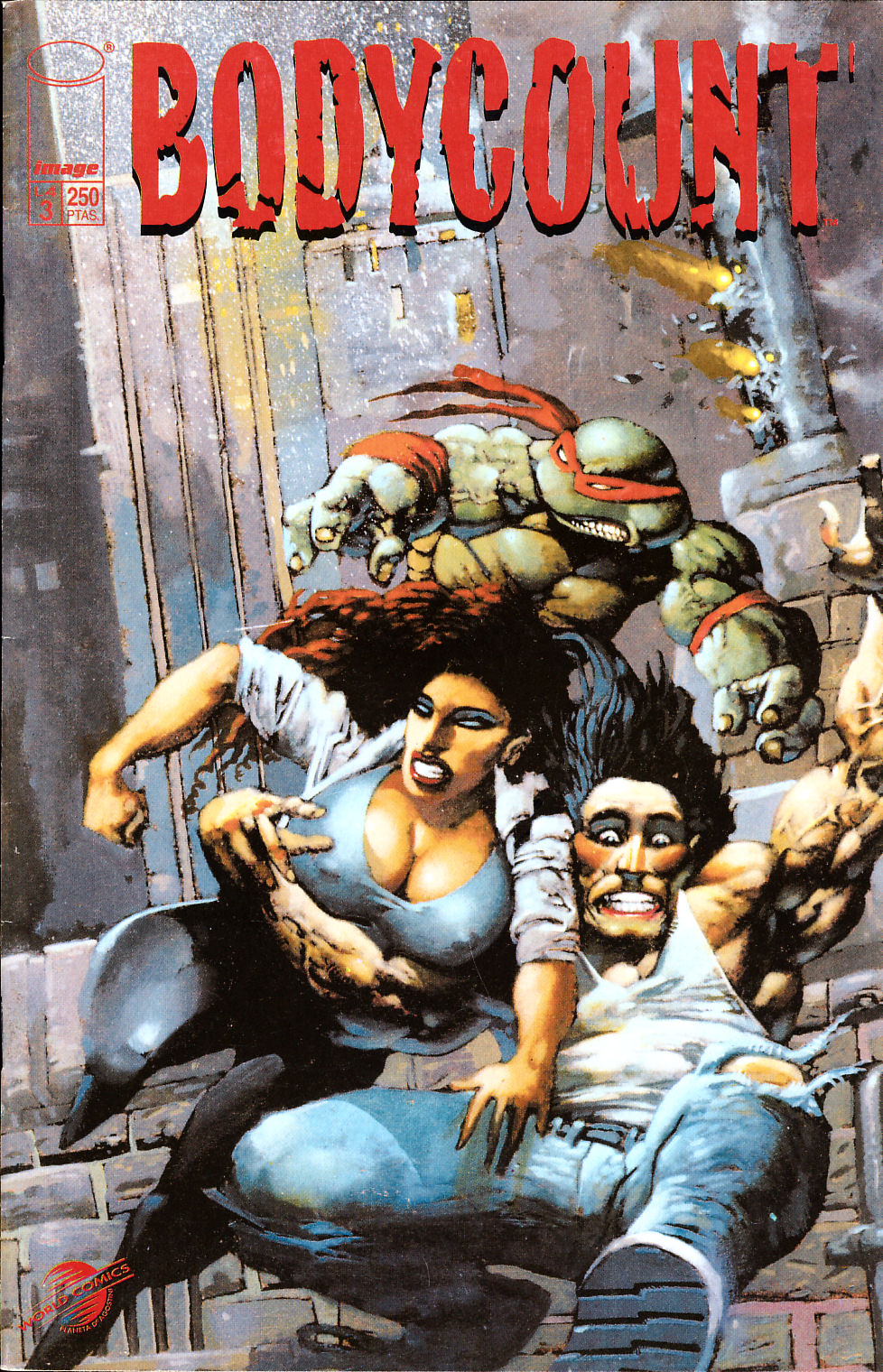 Carátula Bodycount 3 de 4 by Slaine para [C.R.G].cbr