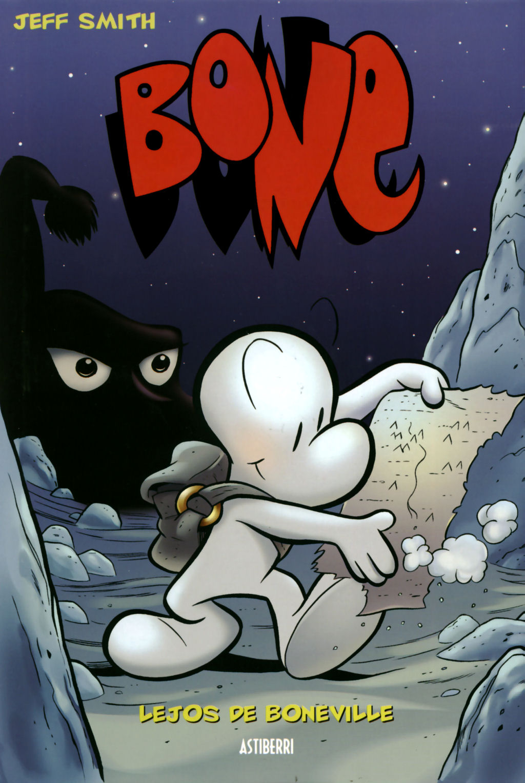Bone - Tomo 1 (01-06 USA) [por Umbriel][CRG].cbr