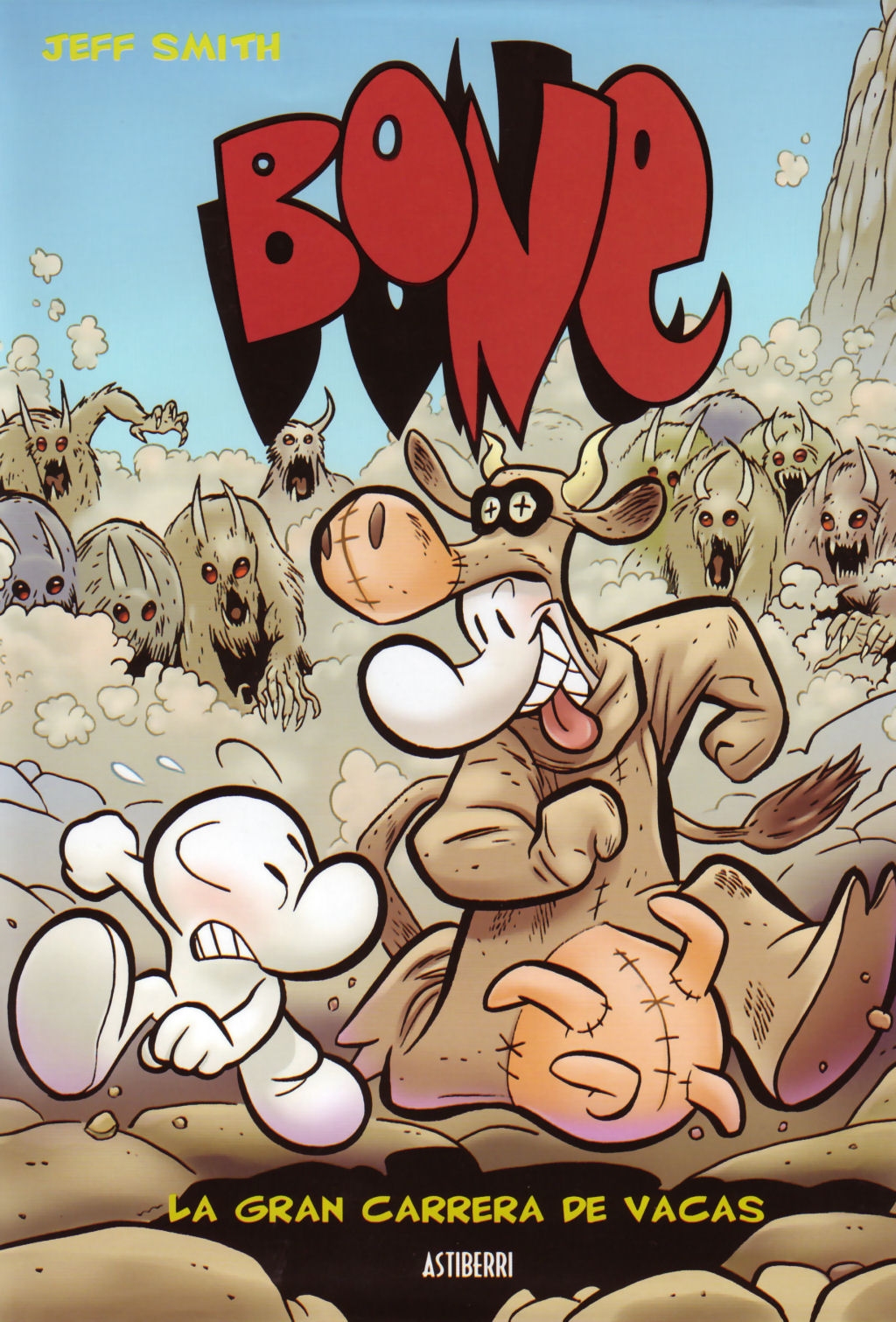 Bone - Tomo 2 (07-11 USA y extras) [por Umbriel][CRG].cbr