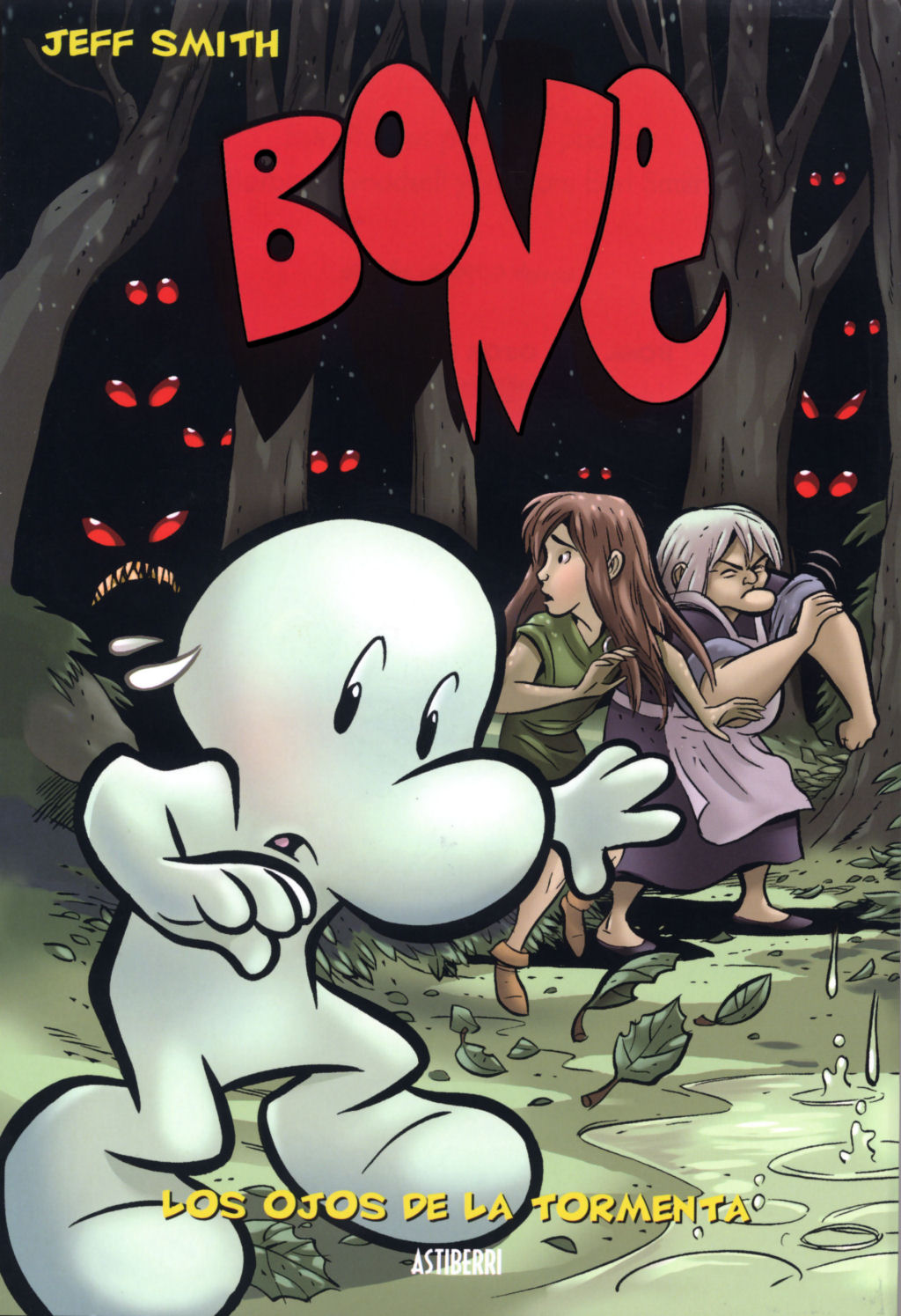 Bone - Tomo 3 (12-19 USA) [por Umbriel][CRG].cbr
