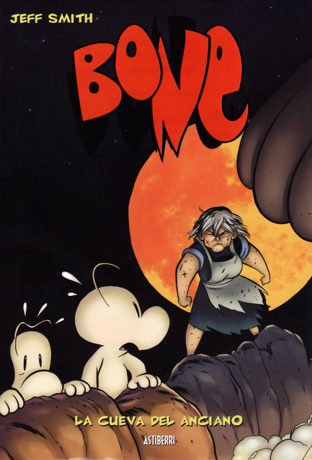 Bone - Tomo 6 (33-37 USA) [por Umbriel][CRG].cbr