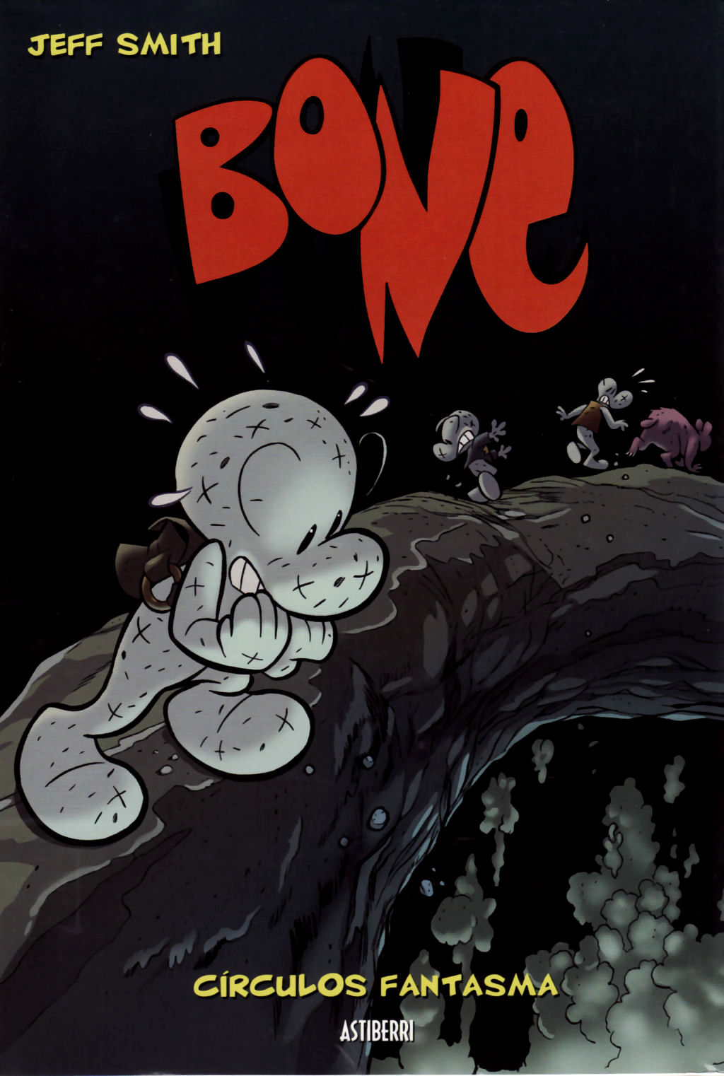 Bone - Tomo 7 (38-43 USA) [por Umbriel][CRG].cbr