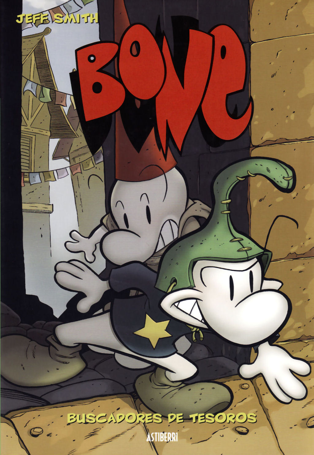 Bone - Tomo 8 (44-49 USA) [por Umbriel][CRG].cbr
