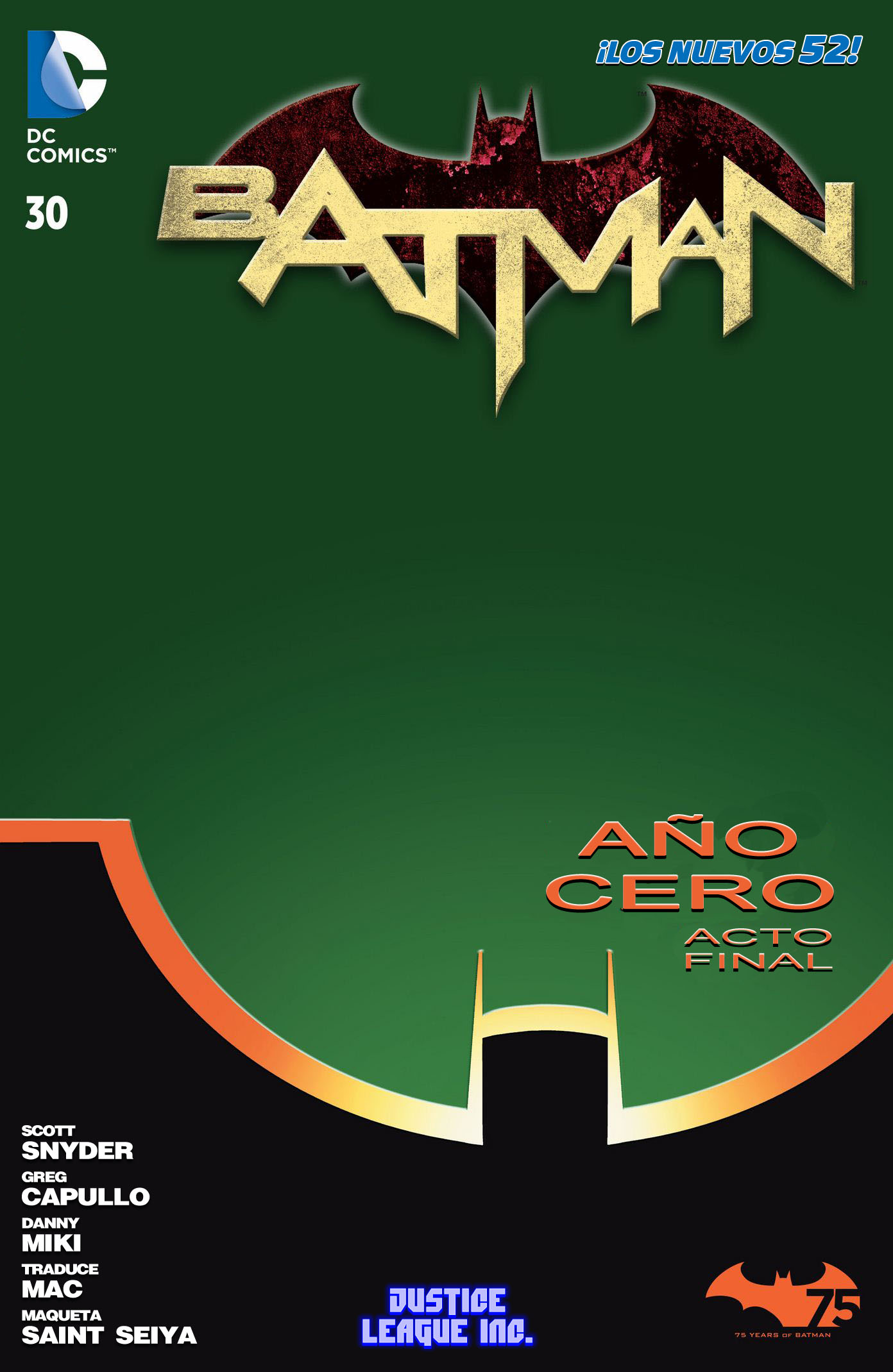 Carátula BTMN 030.cbr