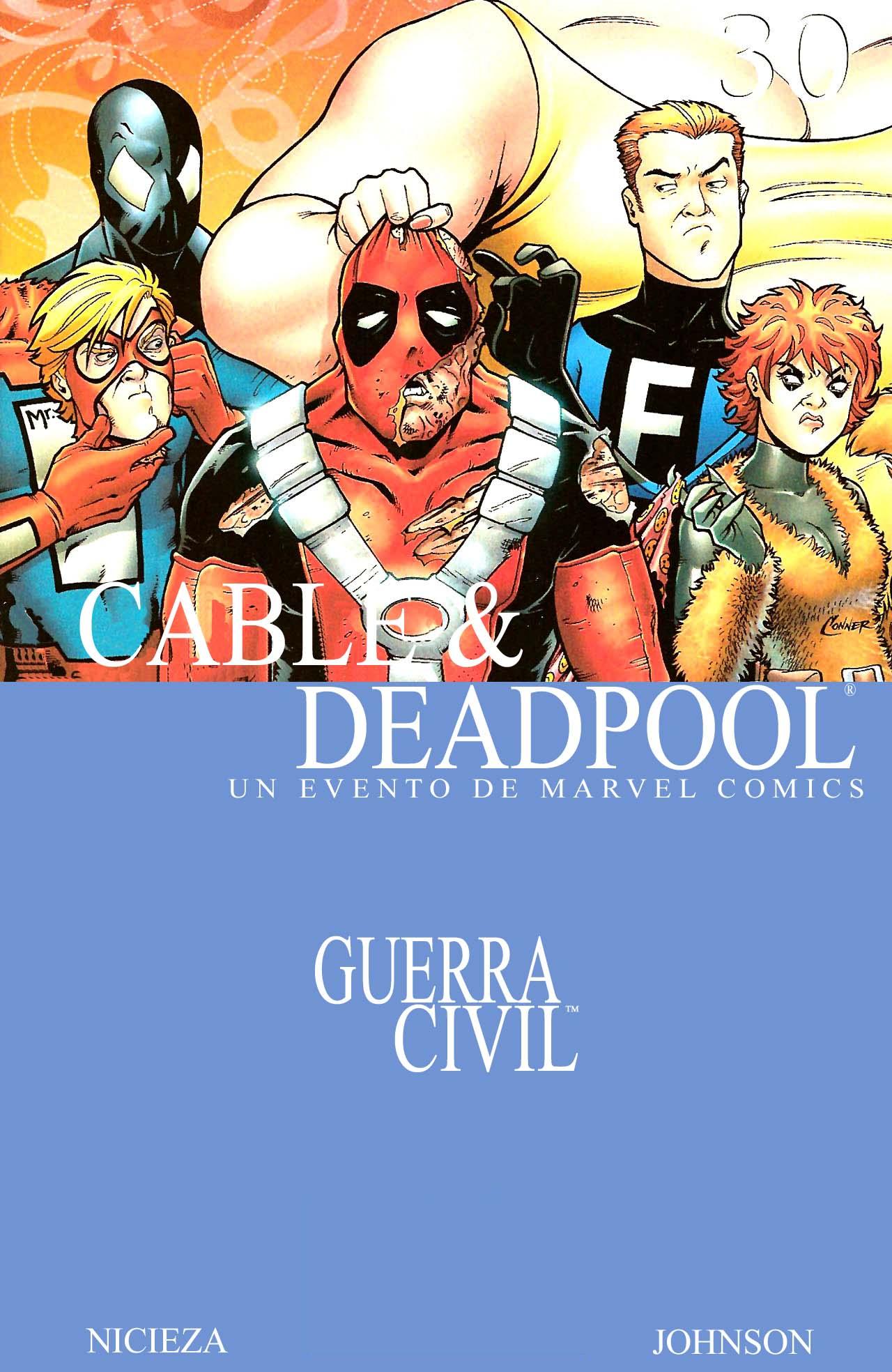 Carátula 026 Cable & Deadpool 30.cbr