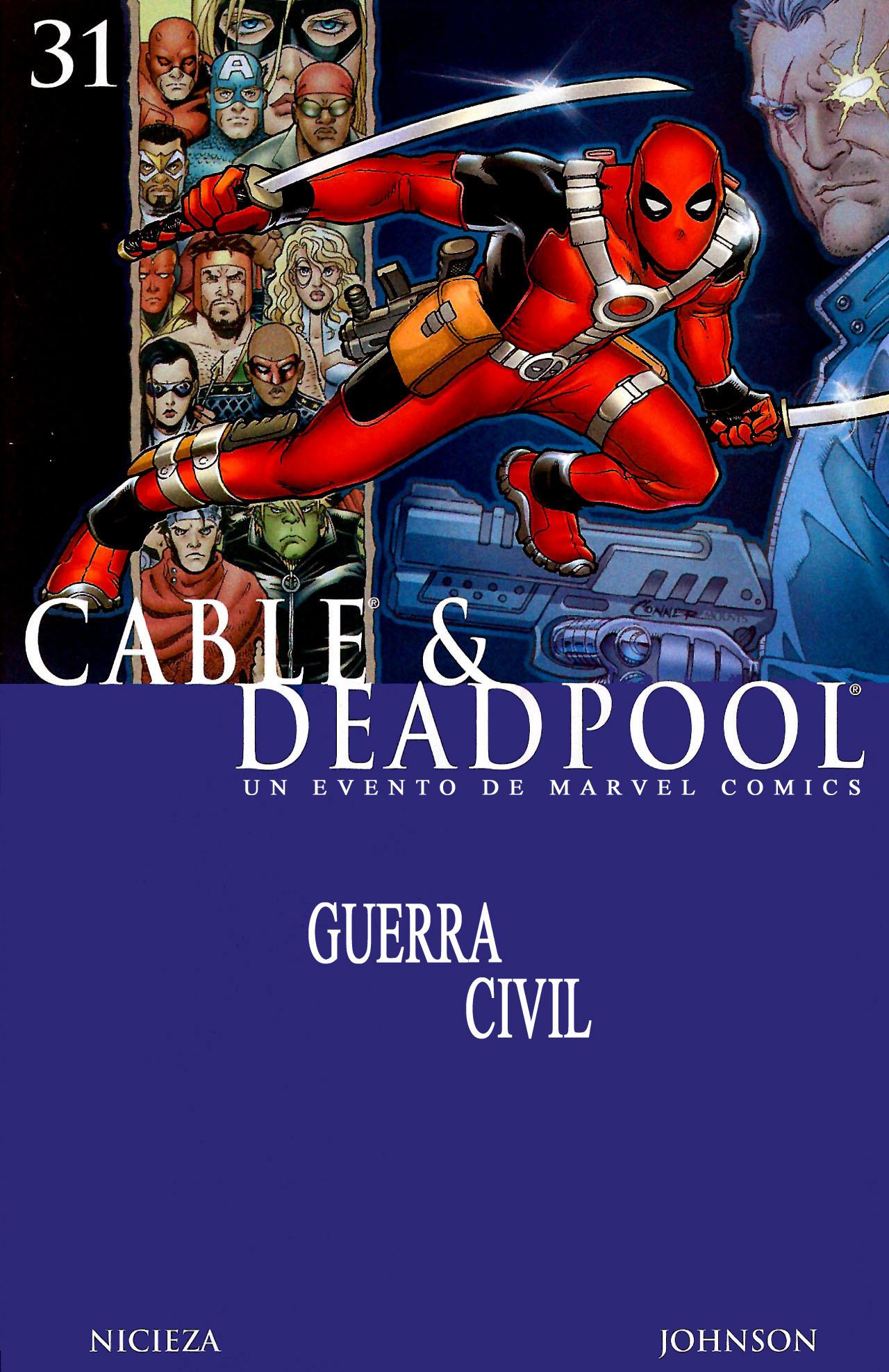 Carátula 043 Cable & Deadpool 31.cbr