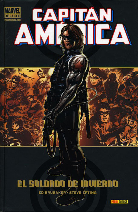 Carátula 010. Capitan America 2 - Soldado de Invierno.cbr