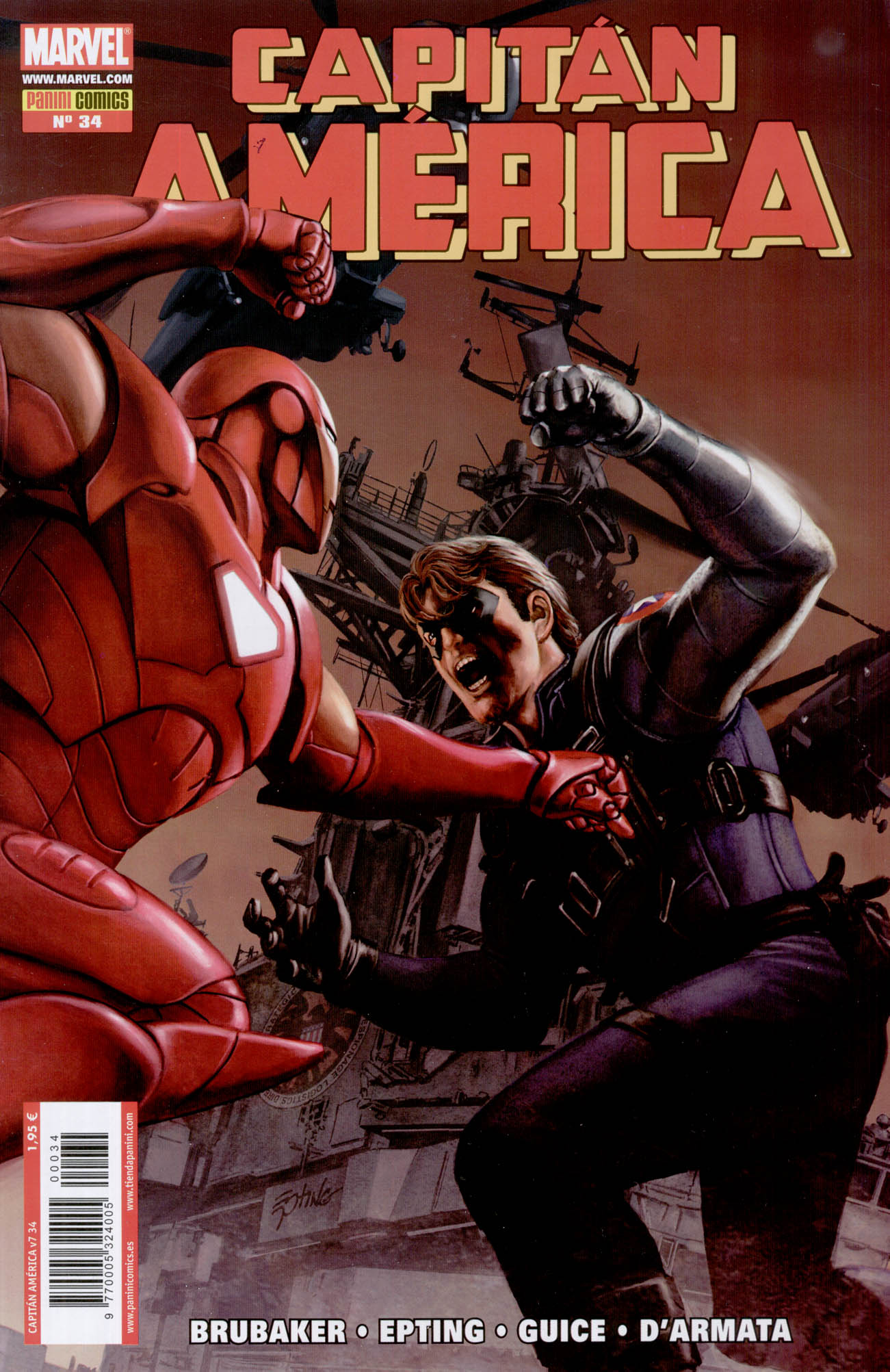 Capitan America Vol.5 #33.cbr