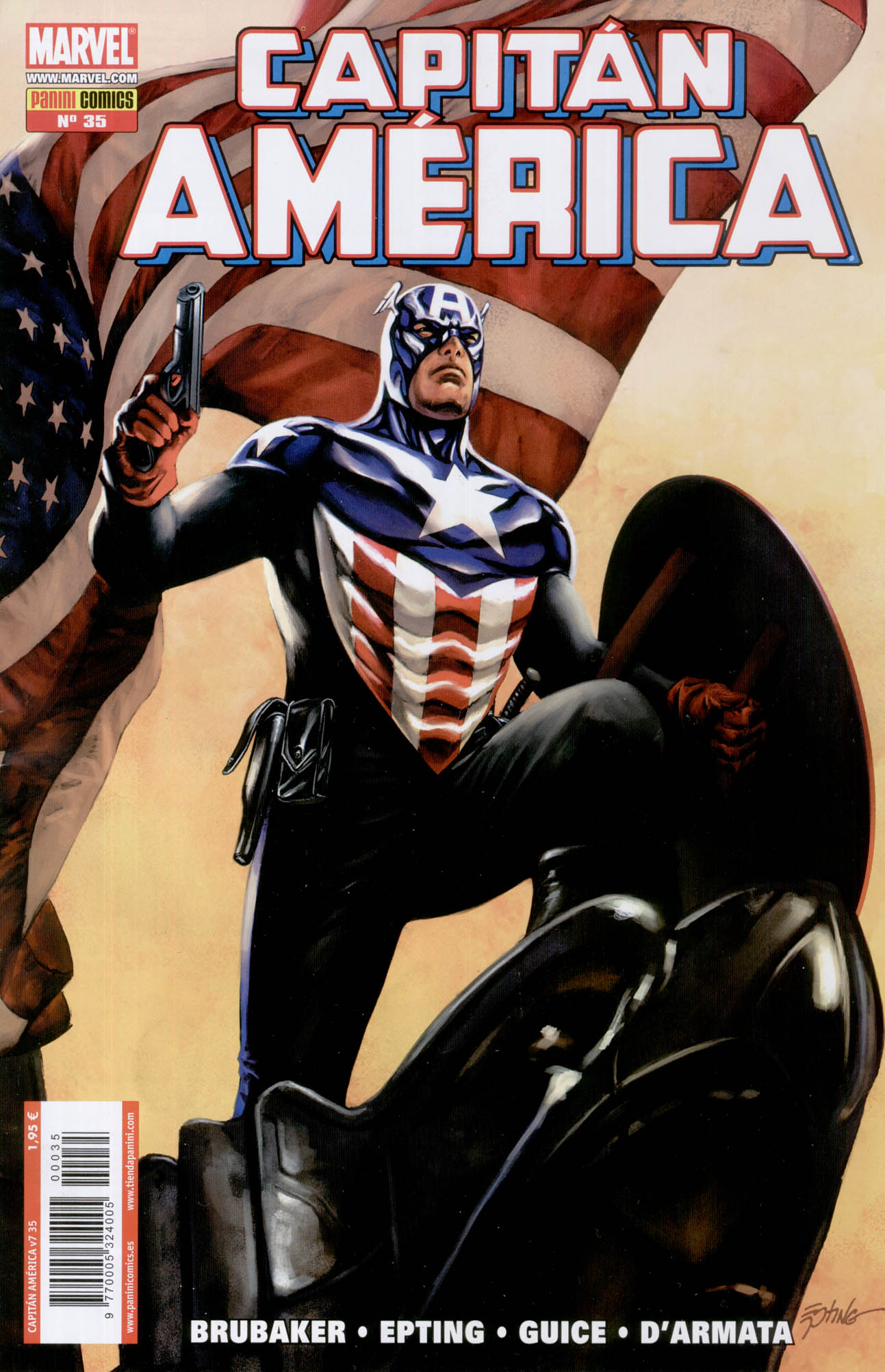 Capitan America Vol.5 #34.cbr