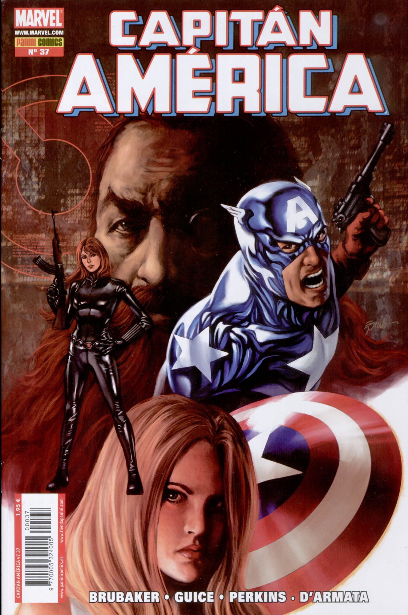 Capitan America Vol.5 #36.cbr