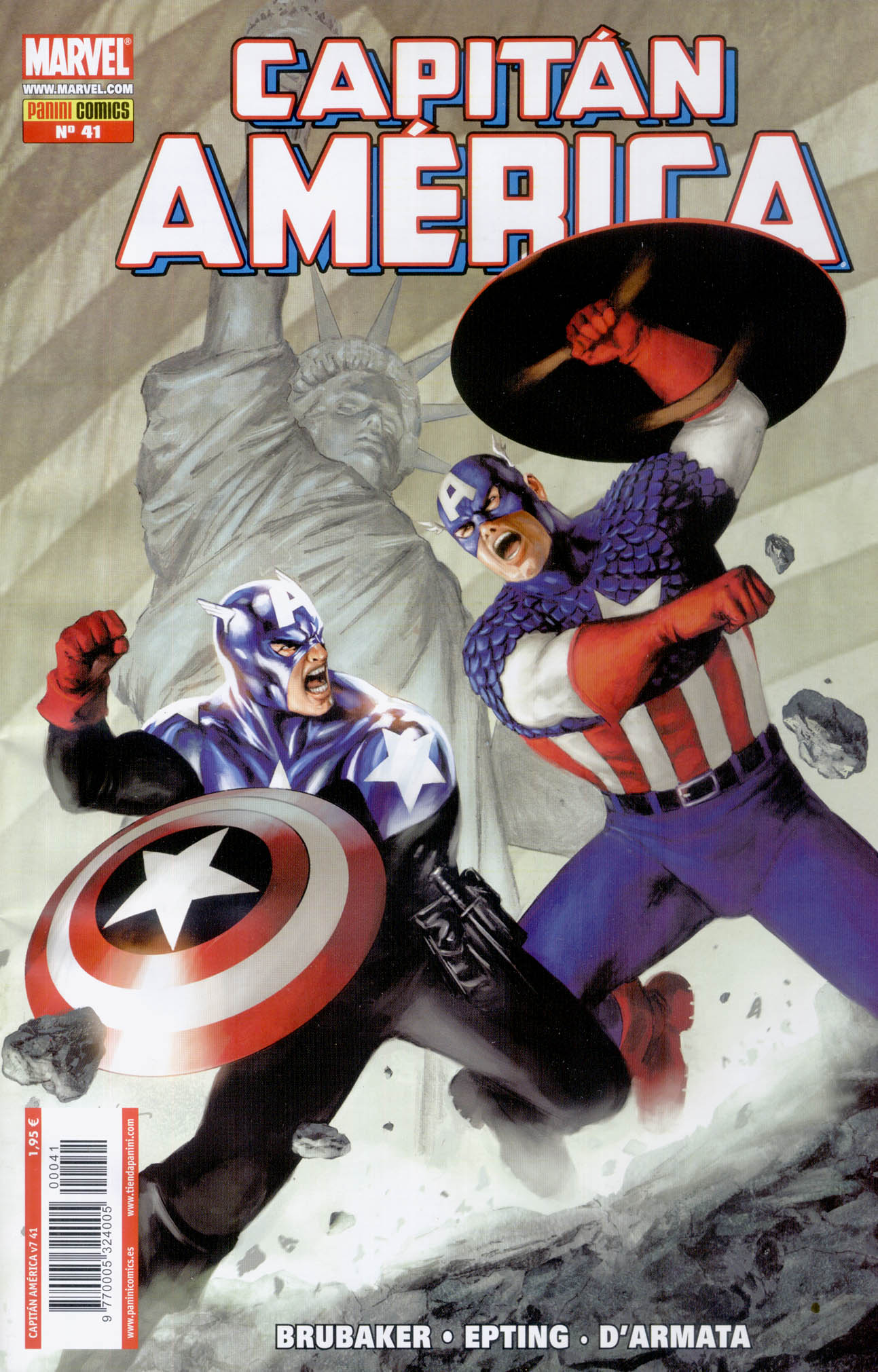 Capitan America Vol.5 #40.cbr