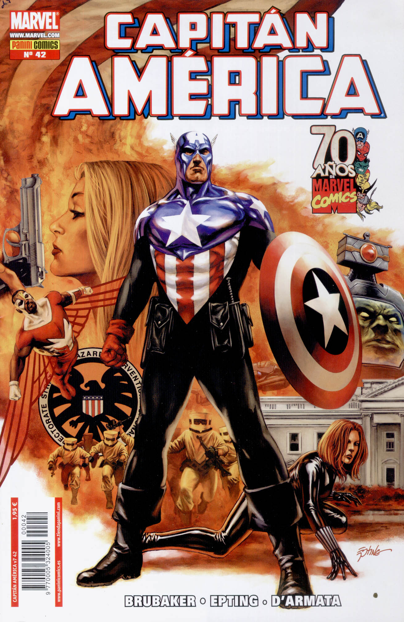 Capitan America Vol.5 #41.cbr