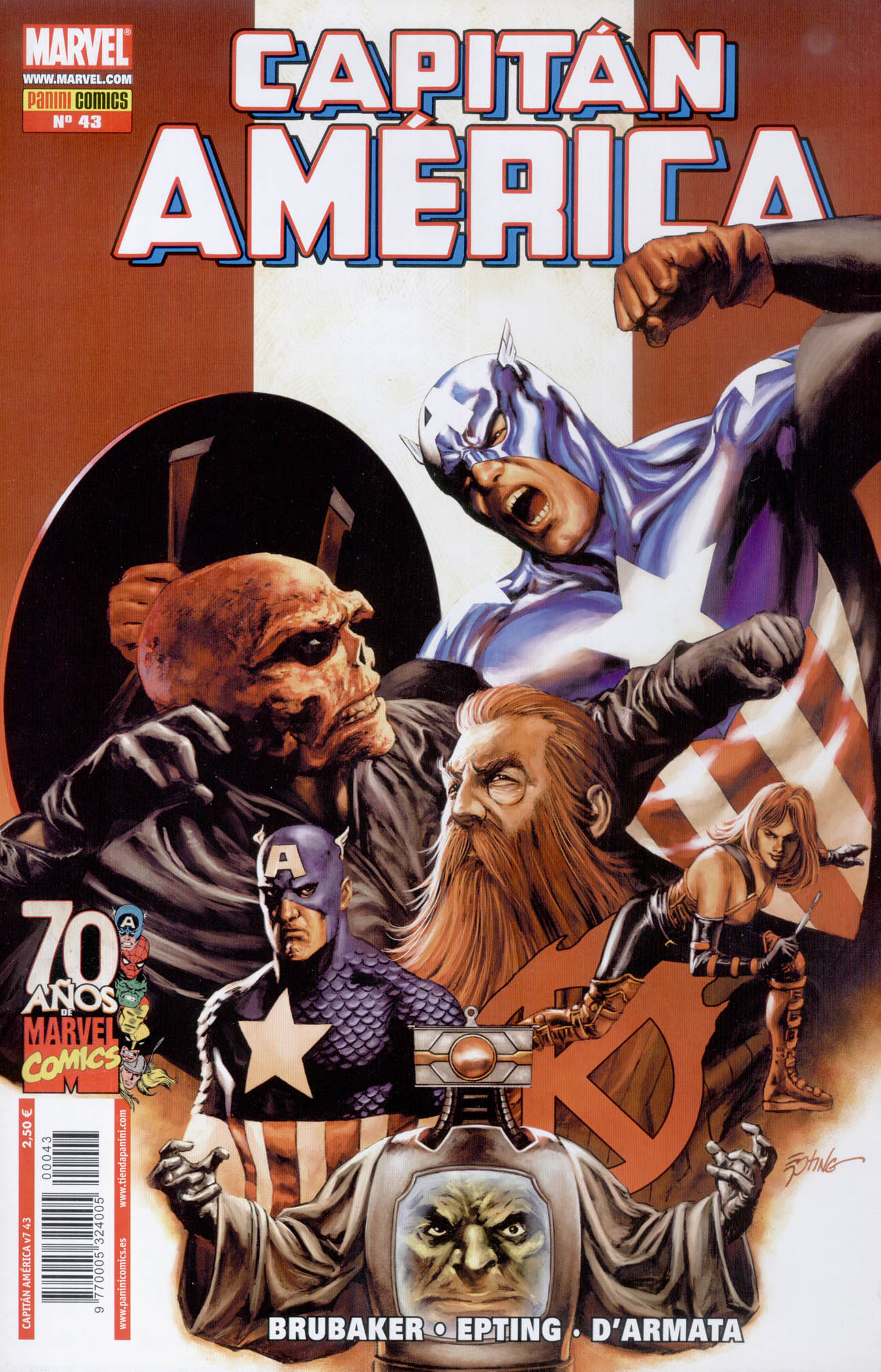 Capitan America Vol.5 #42.cbr