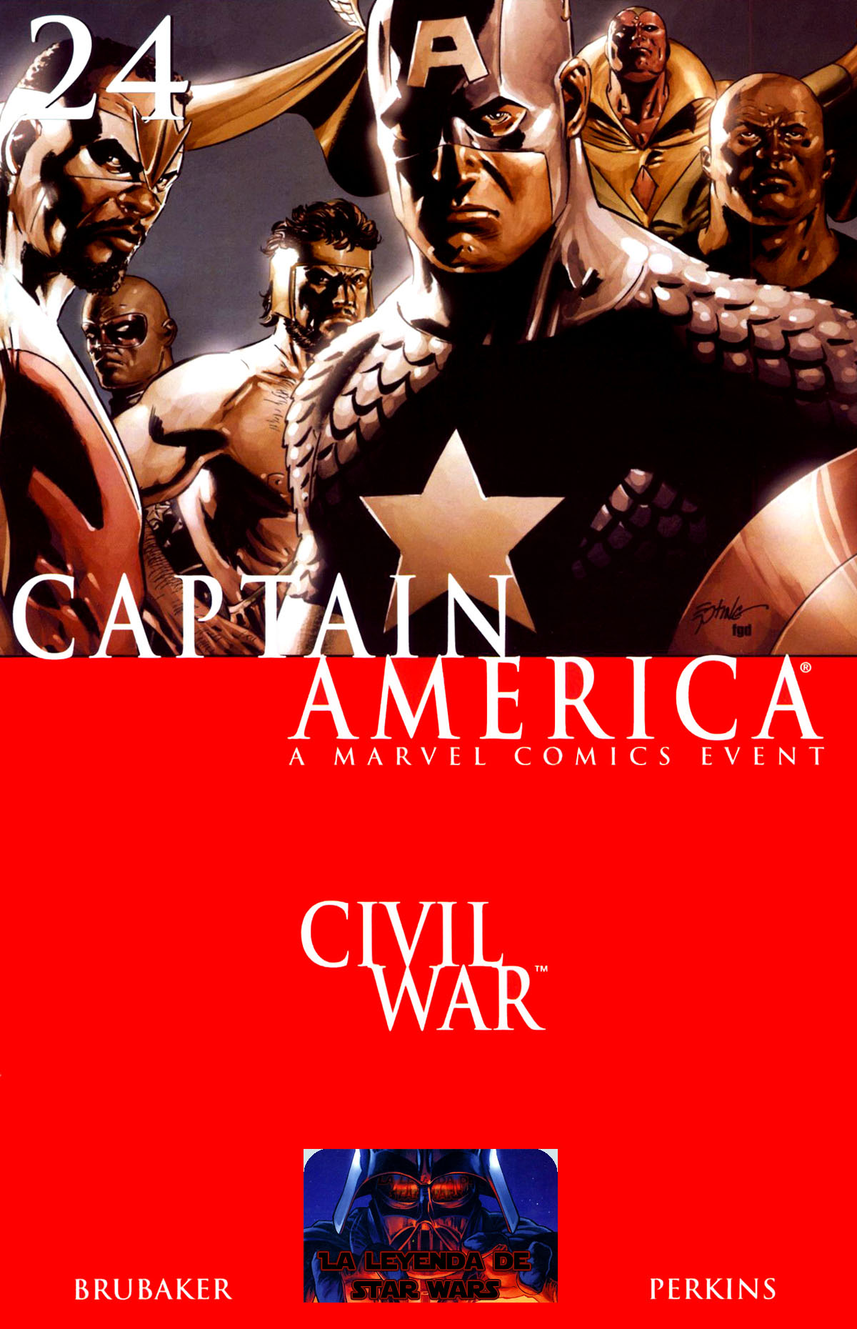 Carátula 075 Captain America 24.cbr