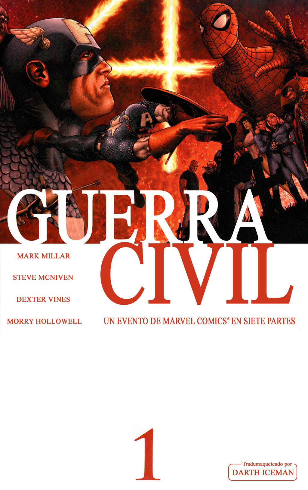 Carátula 008 Civil War 1.cbr