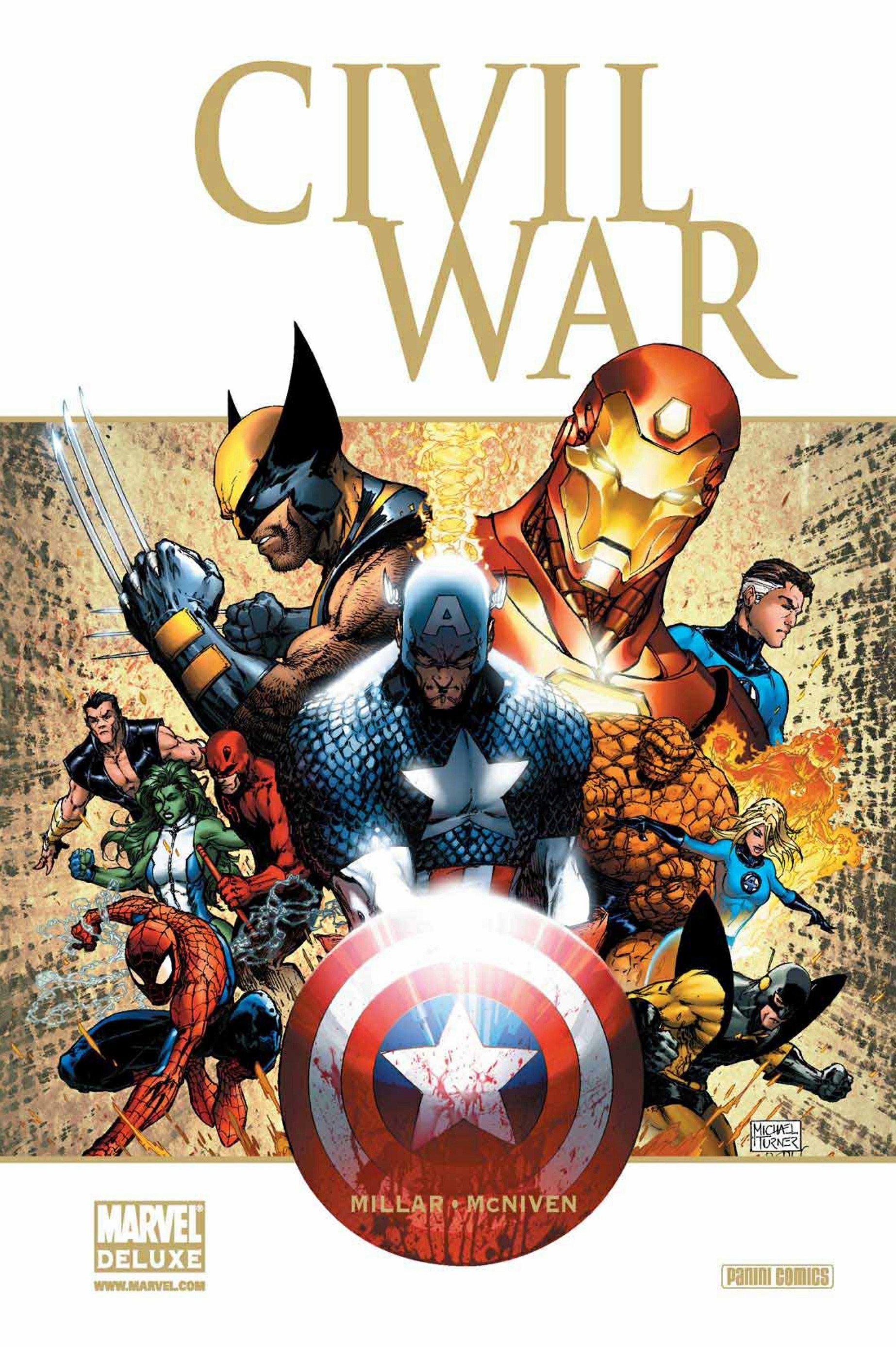 Carátula 030. Civil War.cbr