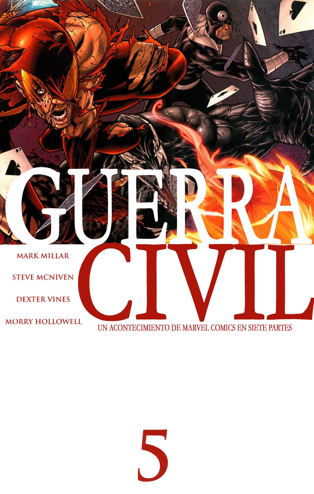 Carátula 067 Civil War V.cbr